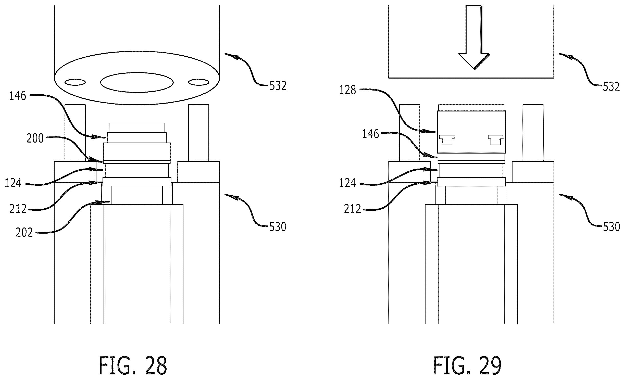Patent US12338928 Figure 15 – Plumbing fitting