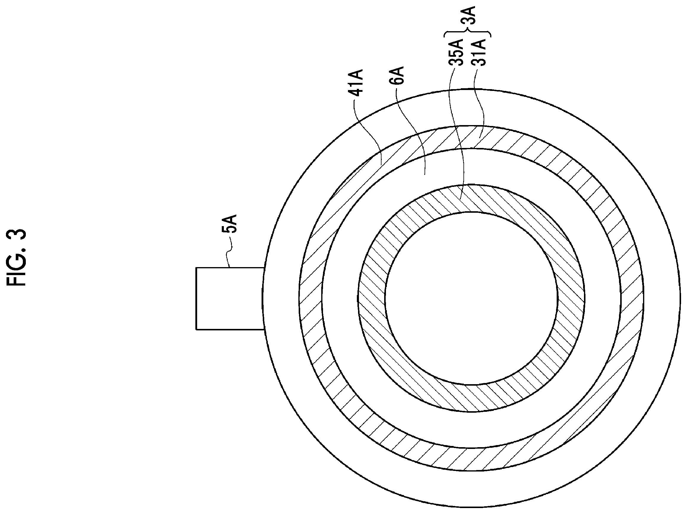 Patent US12338932 Figure 3 – Pipe branching device and compressor