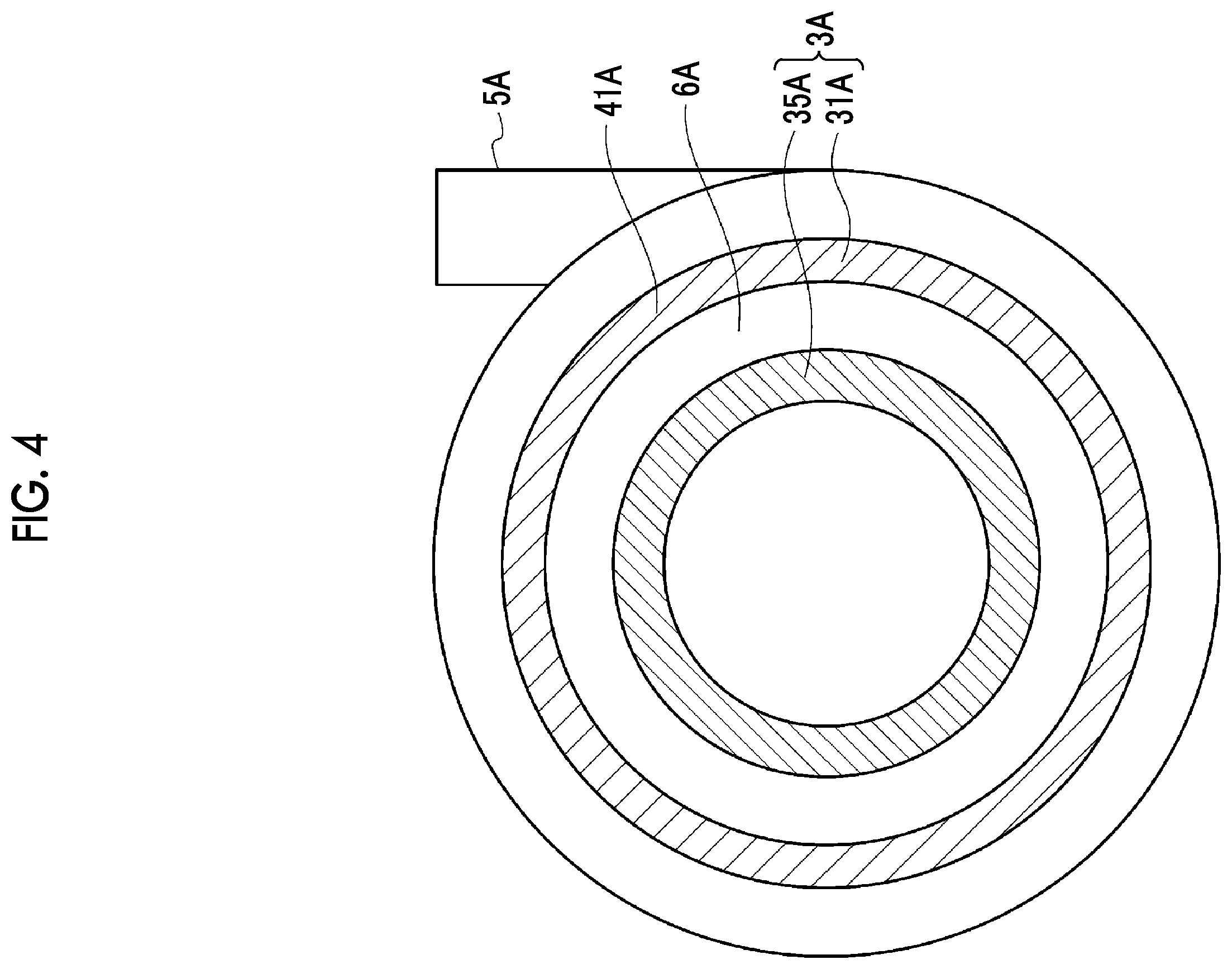 Patent US12338932 Figure 4 – Pipe branching device and compressor