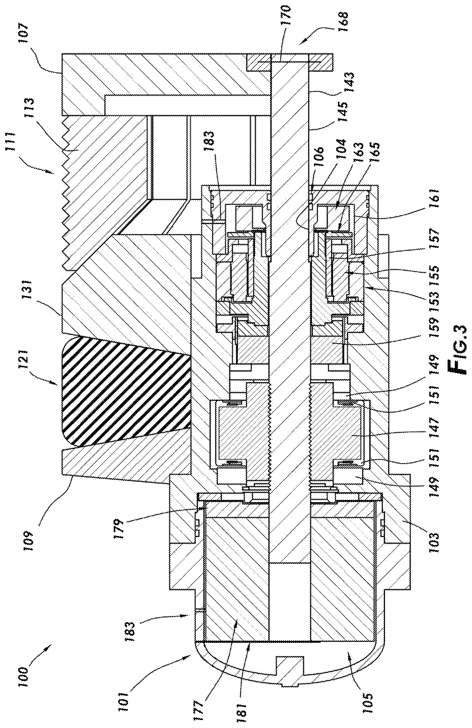 Patent US12338934 Figure 3 – Activation system for pipeline plug