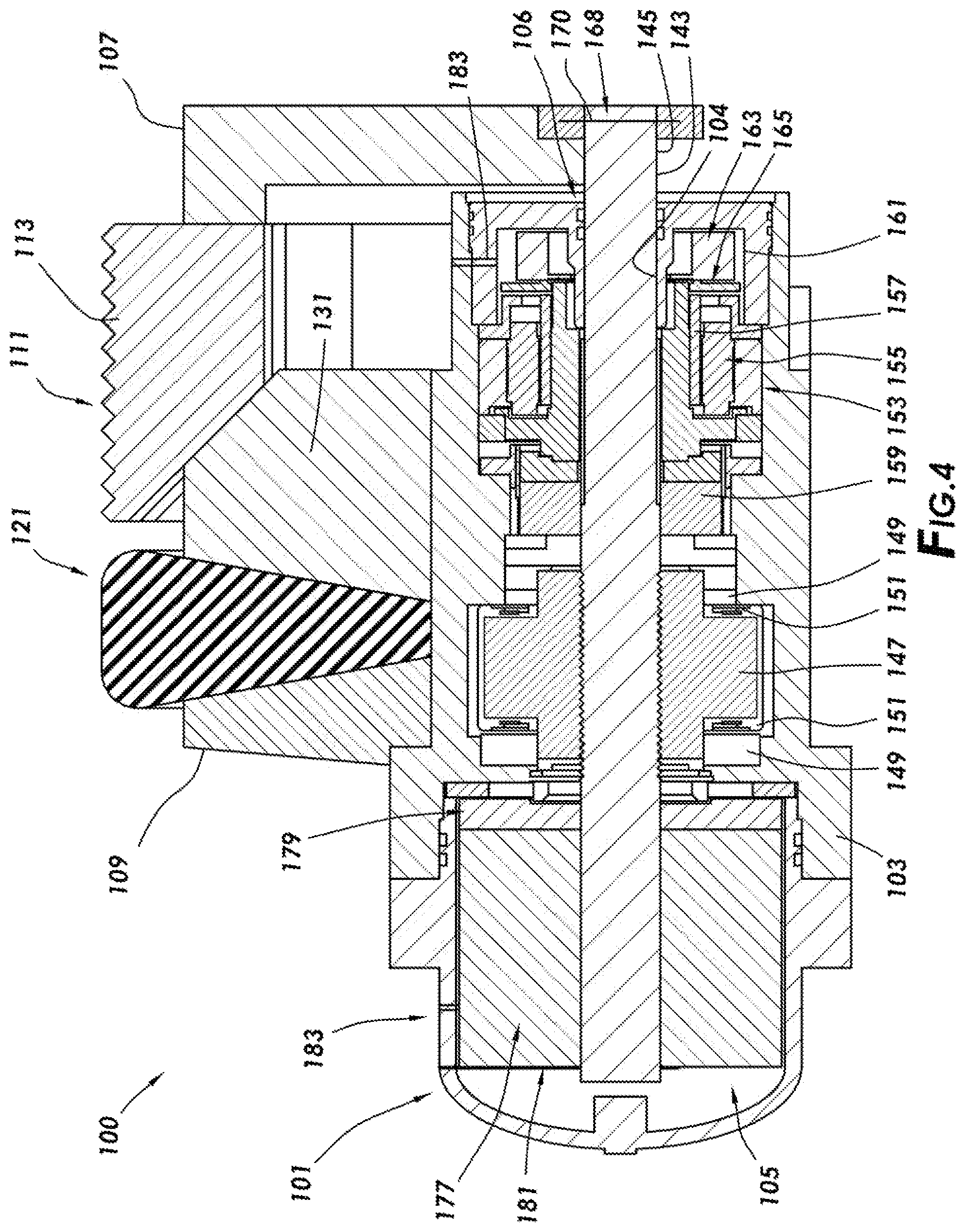 Patent US12338934 Figure 4 – Activation system for pipeline plug