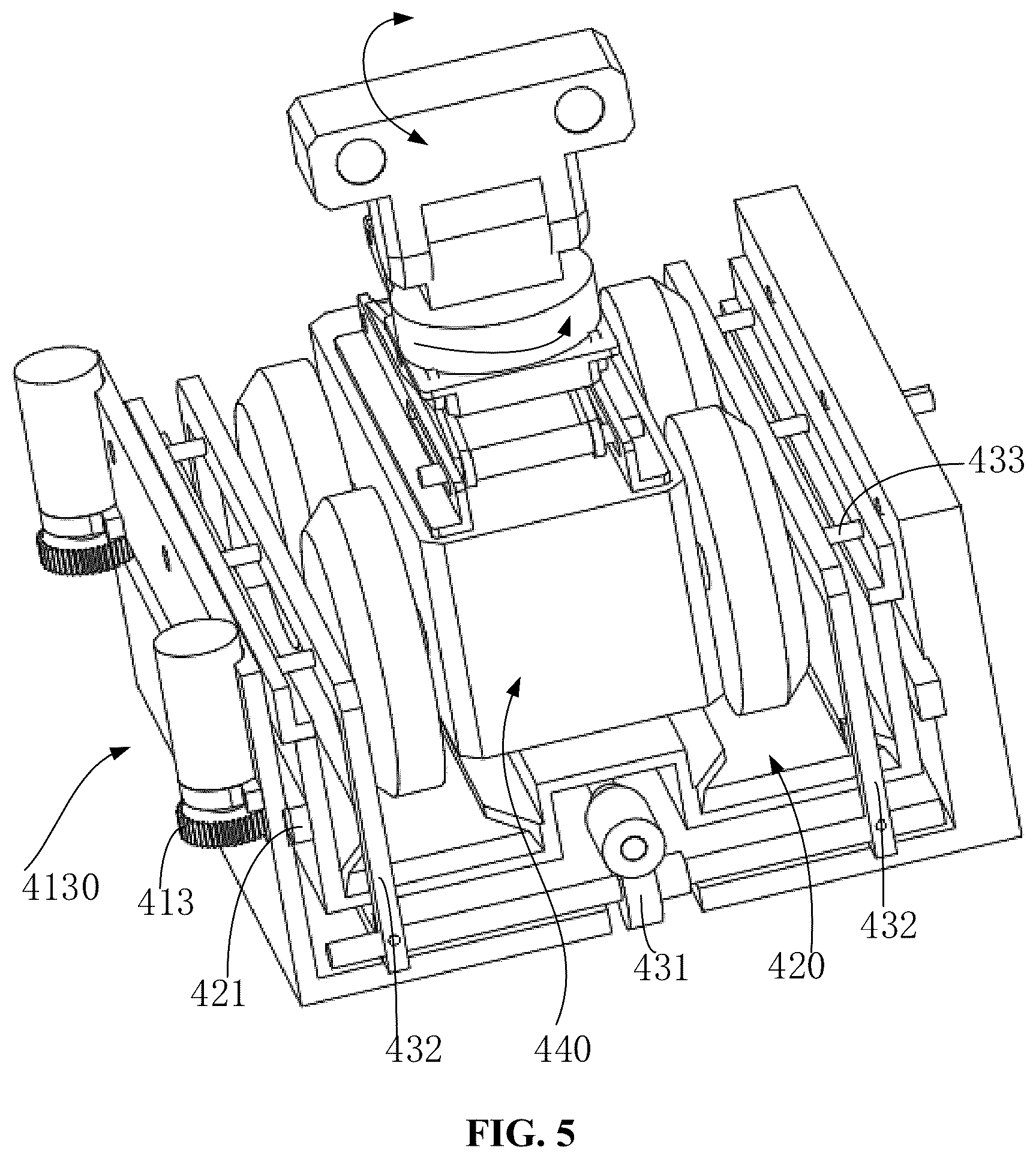Patent US12338937 Figure 5 – Robot and patrol method applicable to synchronous patrol of long branch pipeline and main pipeline