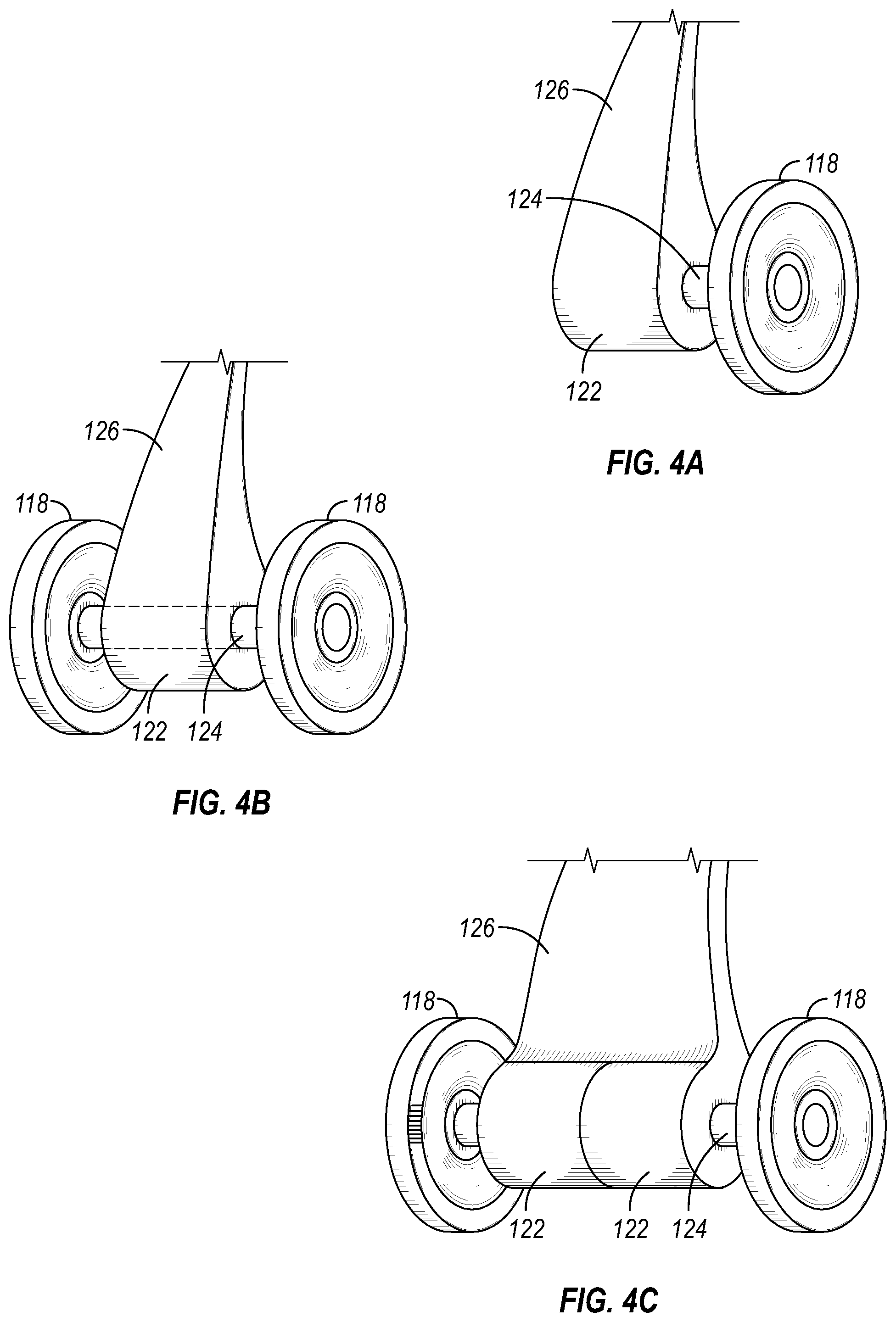 Patent US12338938 Figure 4 – Operating a pipeline inspection gauge