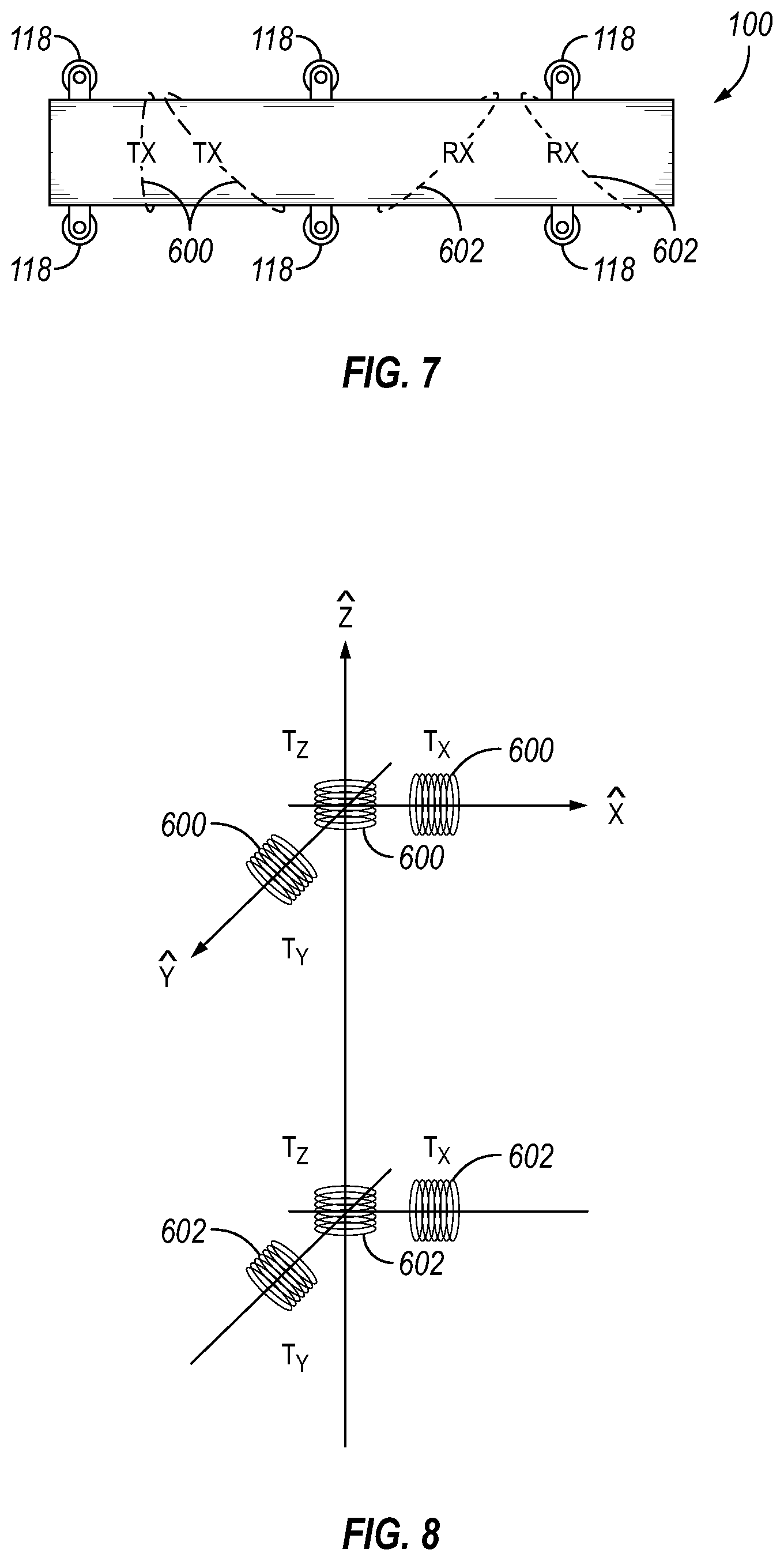 Patent US12338938 Figure 6 – Operating a pipeline inspection gauge