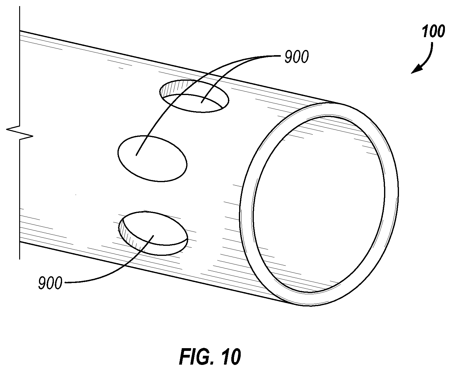 Patent US12338938 Figure 8 – Operating a pipeline inspection gauge
