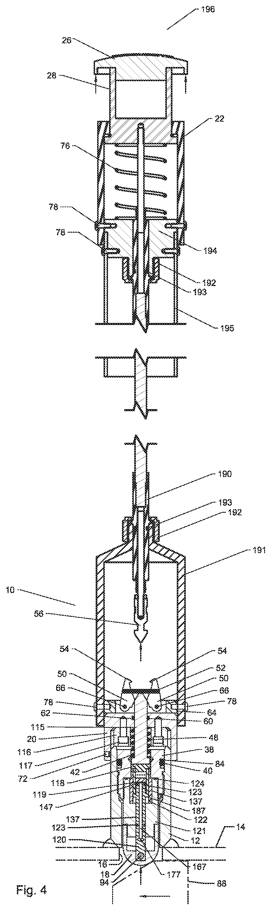 Patent US12338940 Figure 3 – Pig detector