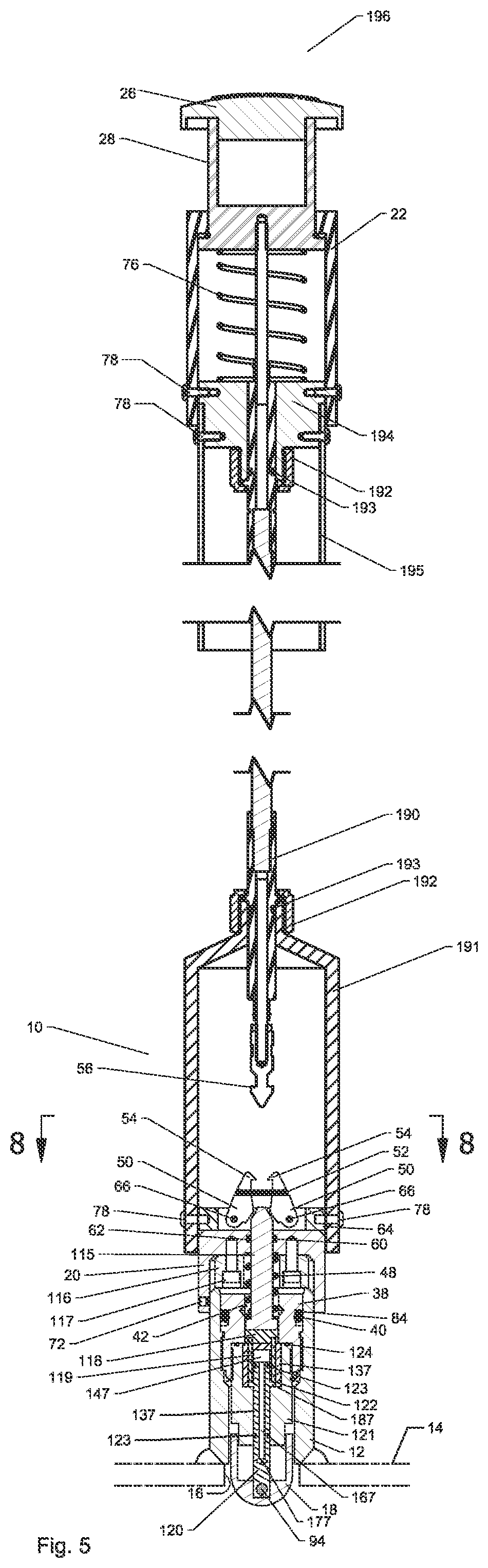 Patent US12338940 Figure 4 – Pig detector