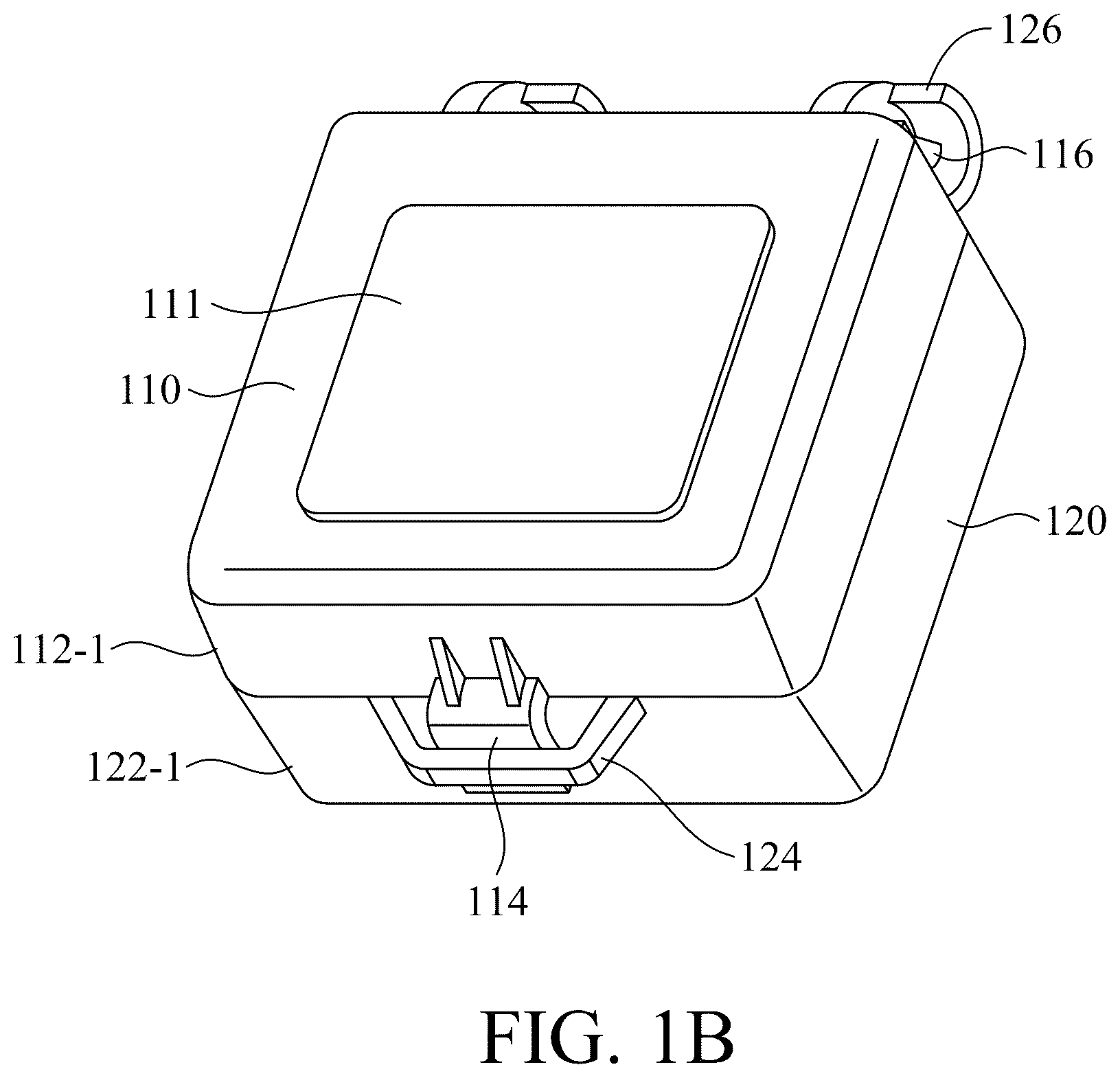 Patent US12338943 Figure 2 – Apparatus for storing and transporting semiconductor elements, and method of making the same