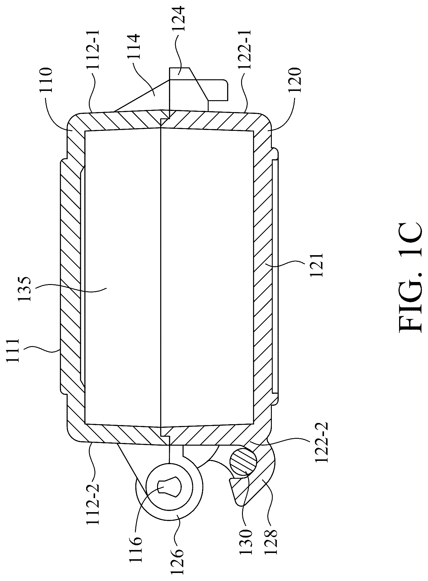 Patent US12338943 Figure 3 – Apparatus for storing and transporting semiconductor elements, and method of making the same