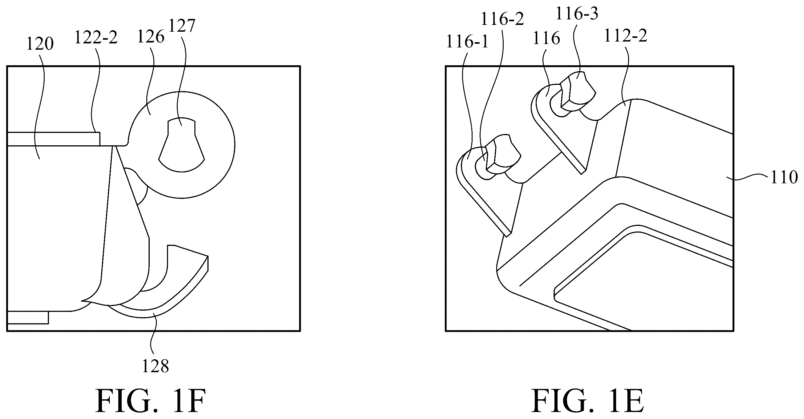 Patent US12338943 Figure 5 – Apparatus for storing and transporting semiconductor elements, and method of making the same