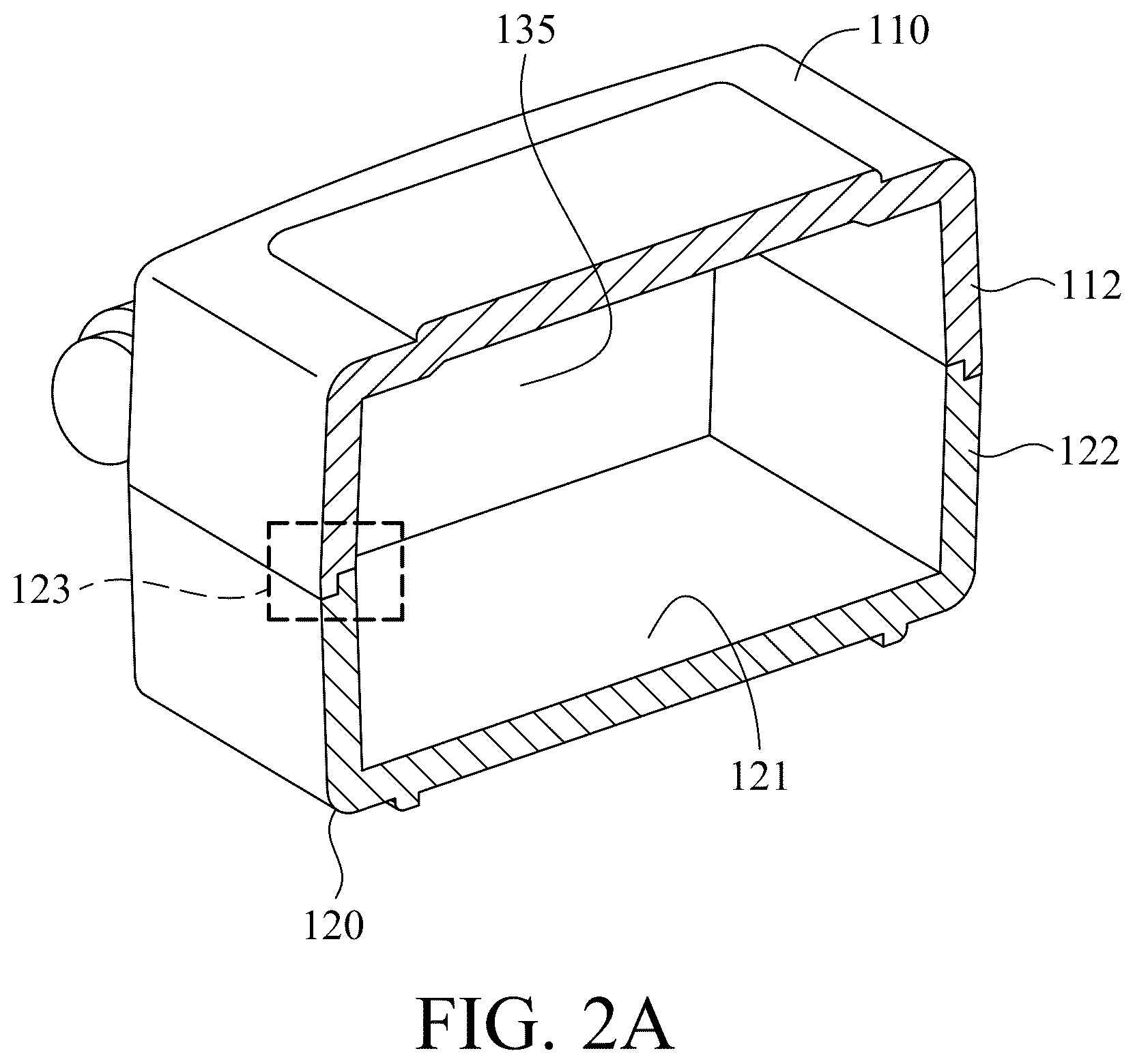 Patent US12338943 Figure 6 – Apparatus for storing and transporting semiconductor elements, and method of making the same