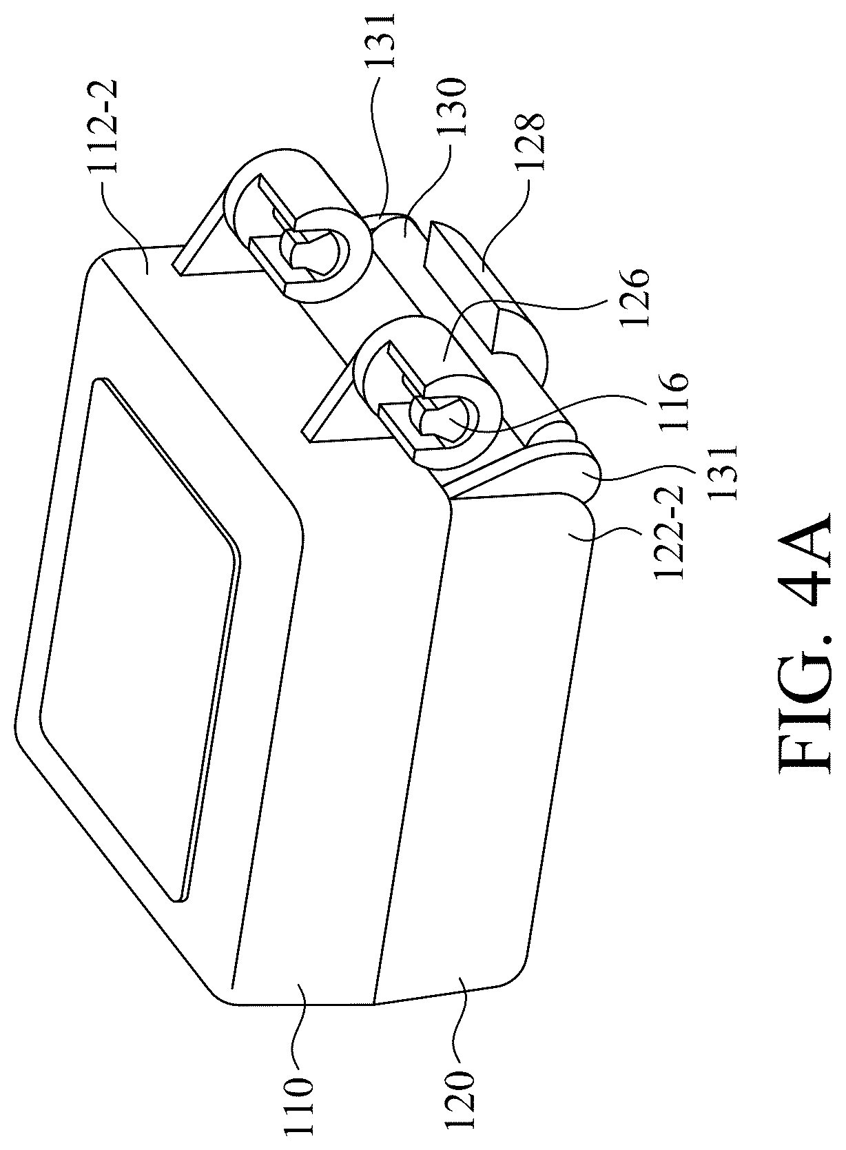 Patent US12338943 Figure 9 – Apparatus for storing and transporting semiconductor elements, and method of making the same