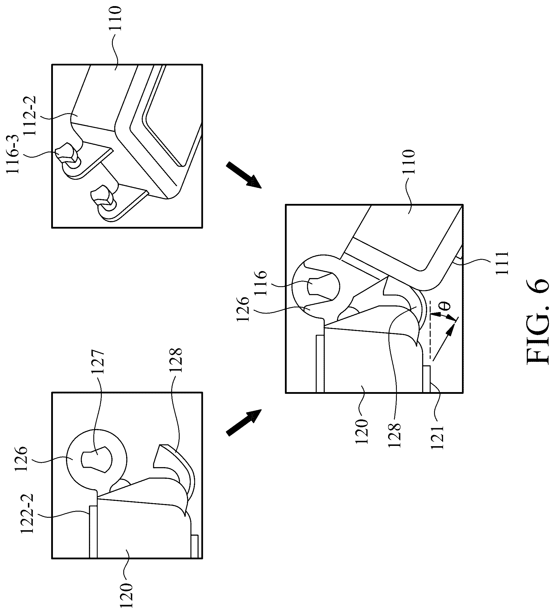 Patent US12338943 Figure 12 – Apparatus for storing and transporting semiconductor elements, and method of making the same