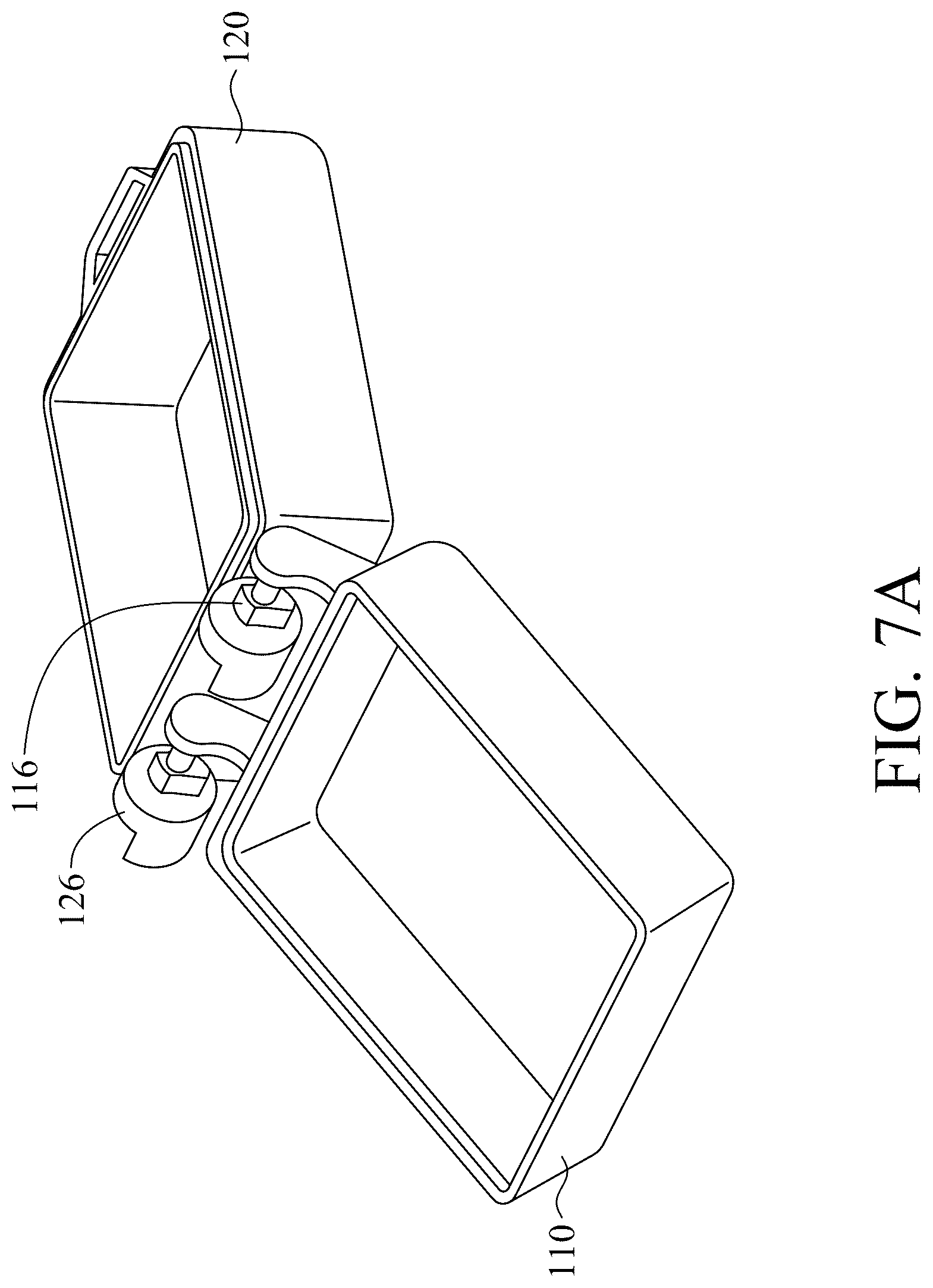 Patent US12338943 Figure 13 – Apparatus for storing and transporting semiconductor elements, and method of making the same