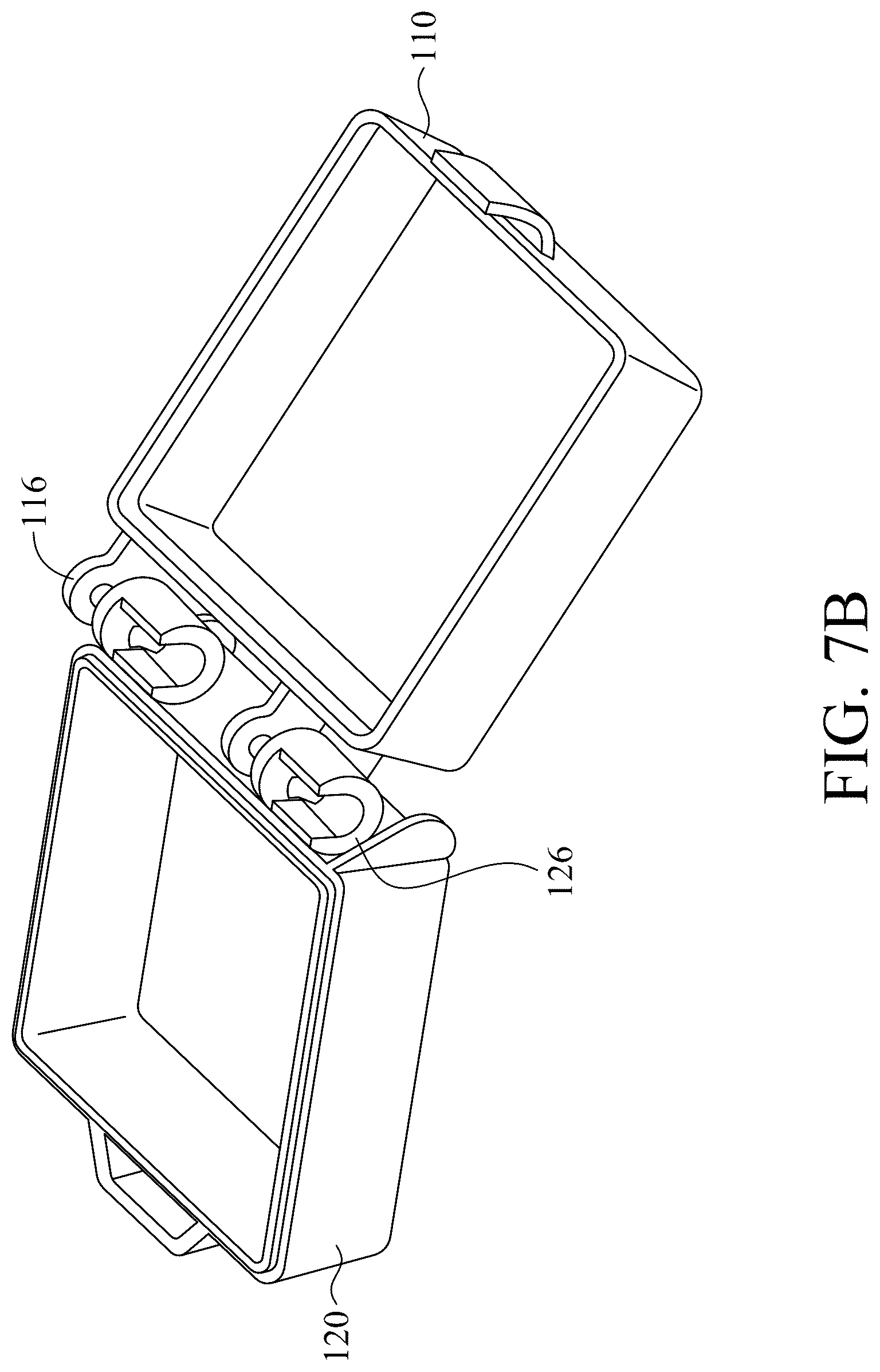 Patent US12338943 Figure 14 – Apparatus for storing and transporting semiconductor elements, and method of making the same