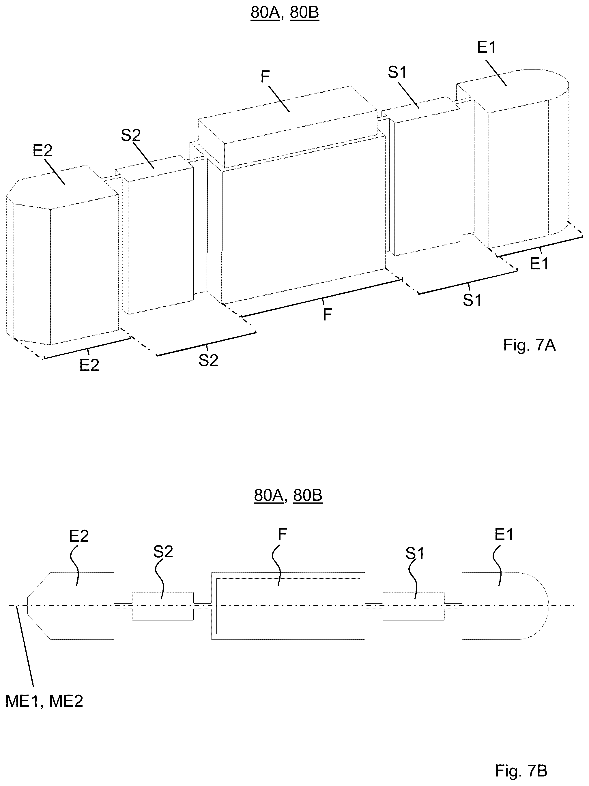 Patent US12338944 Figure 6 – Positioning device for positioning a movable element