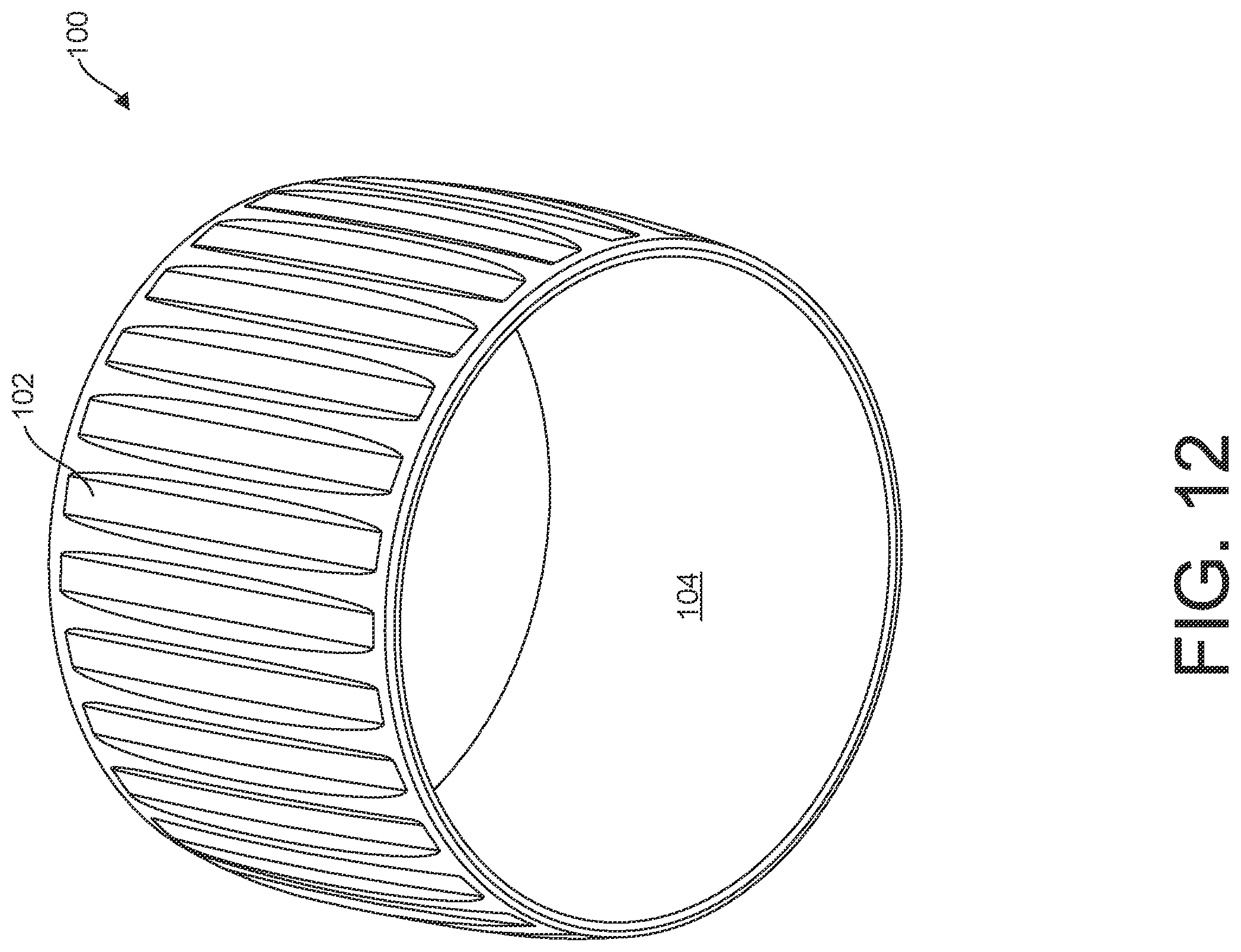 Patent US12338946 Figure 12 – Tripod with a sealed leg lock