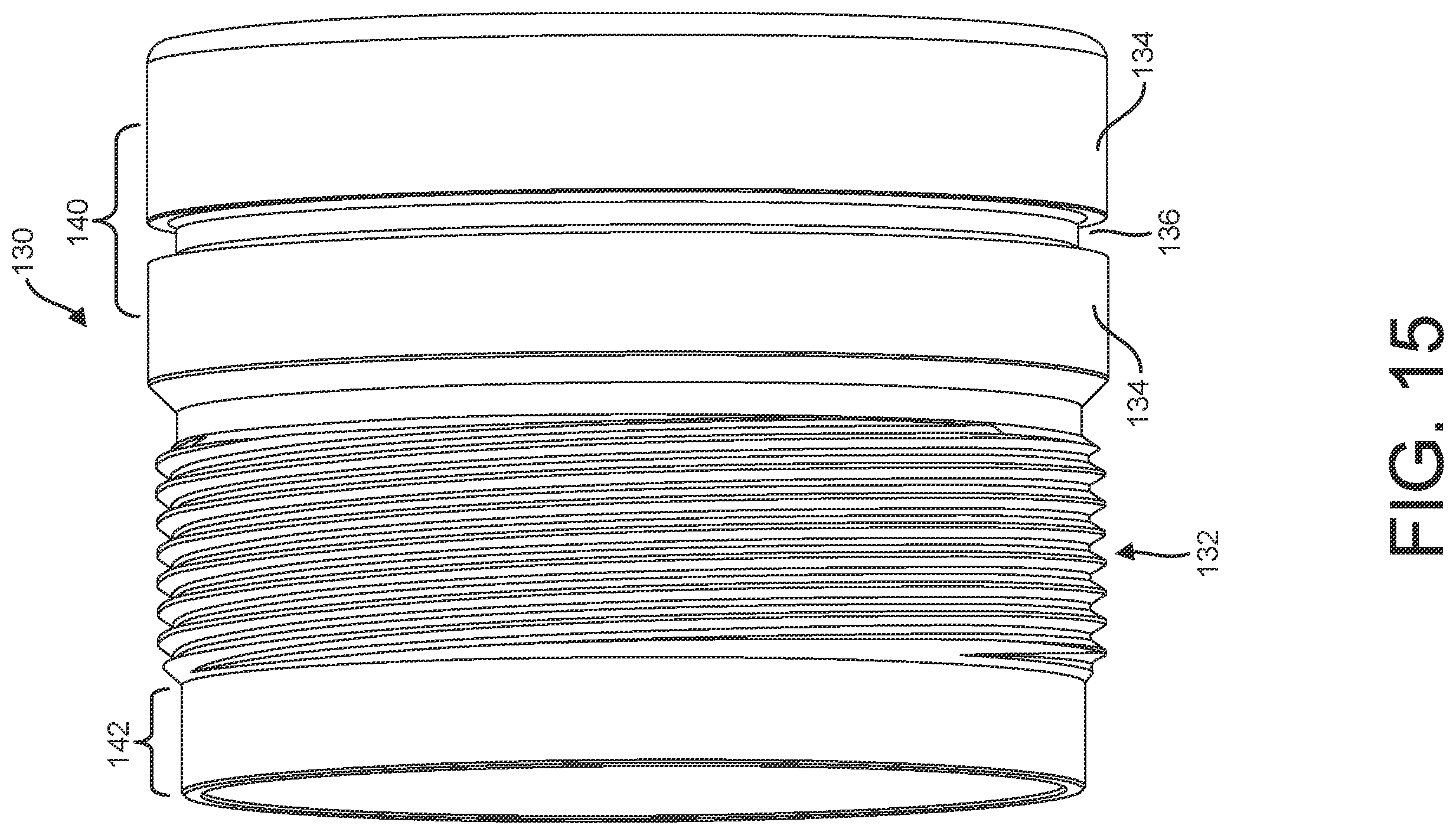 Patent US12338946 Figure 15 – Tripod with a sealed leg lock