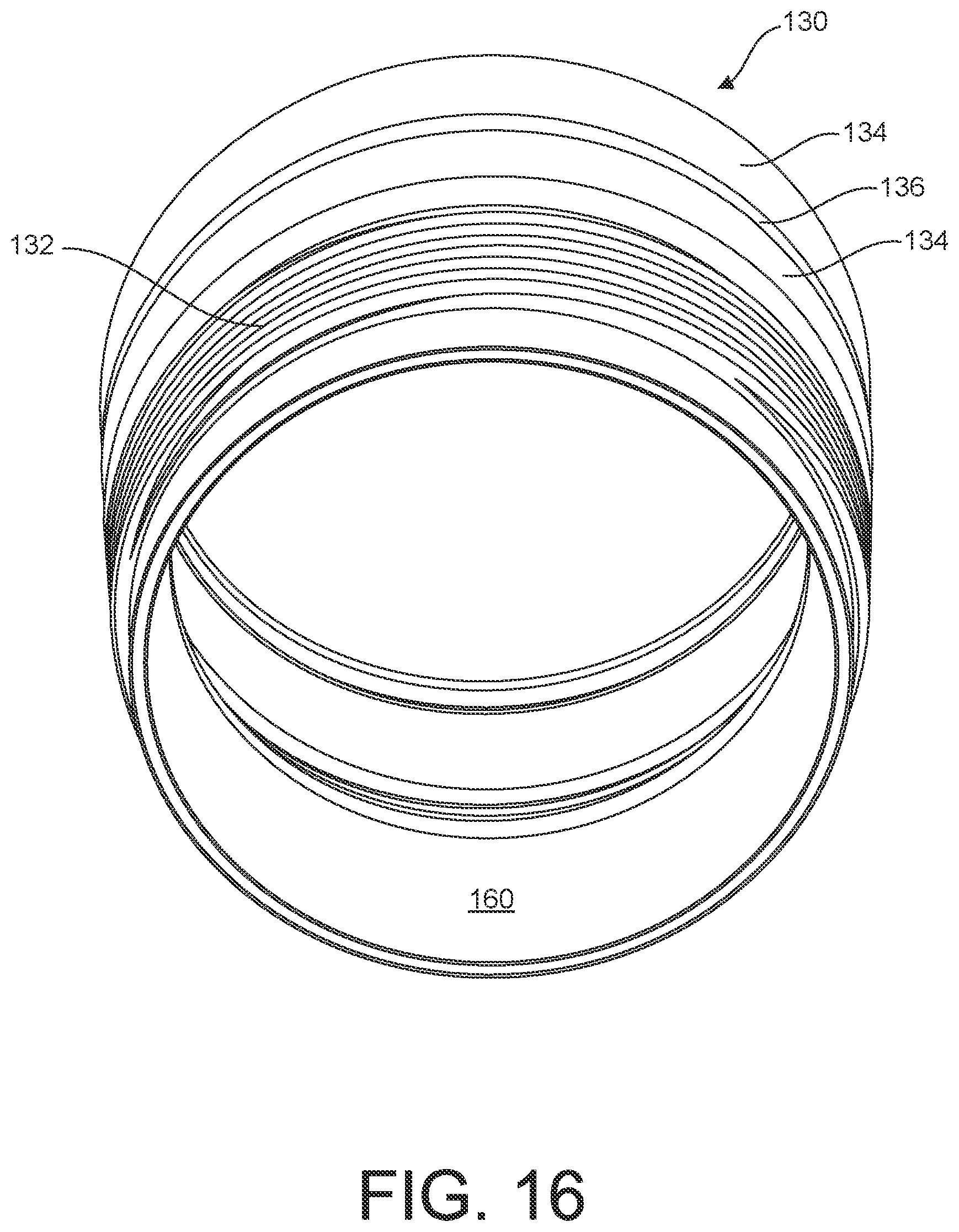 Patent US12338946 Figure 16 – Tripod with a sealed leg lock