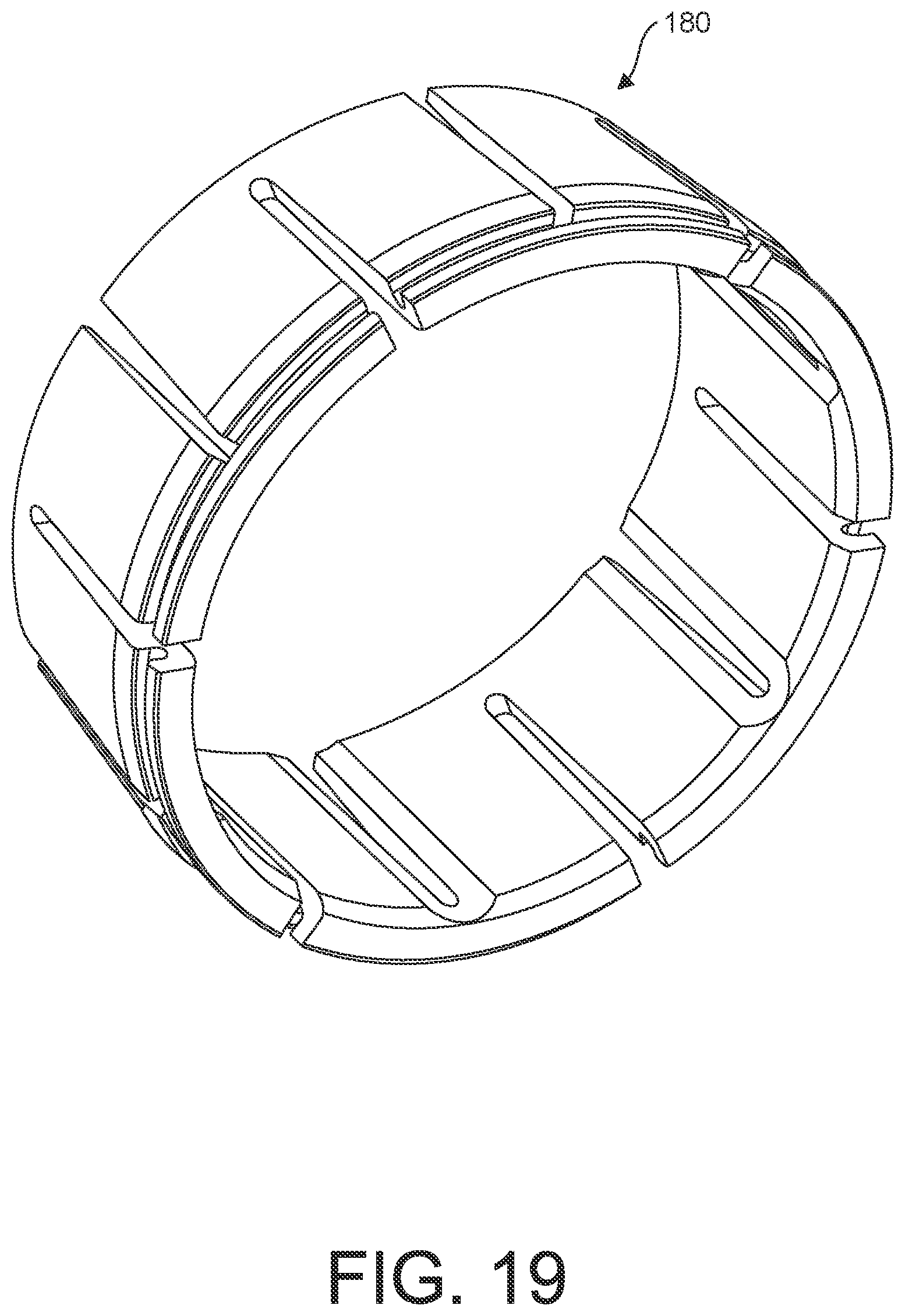 Patent US12338946 Figure 19 – Tripod with a sealed leg lock