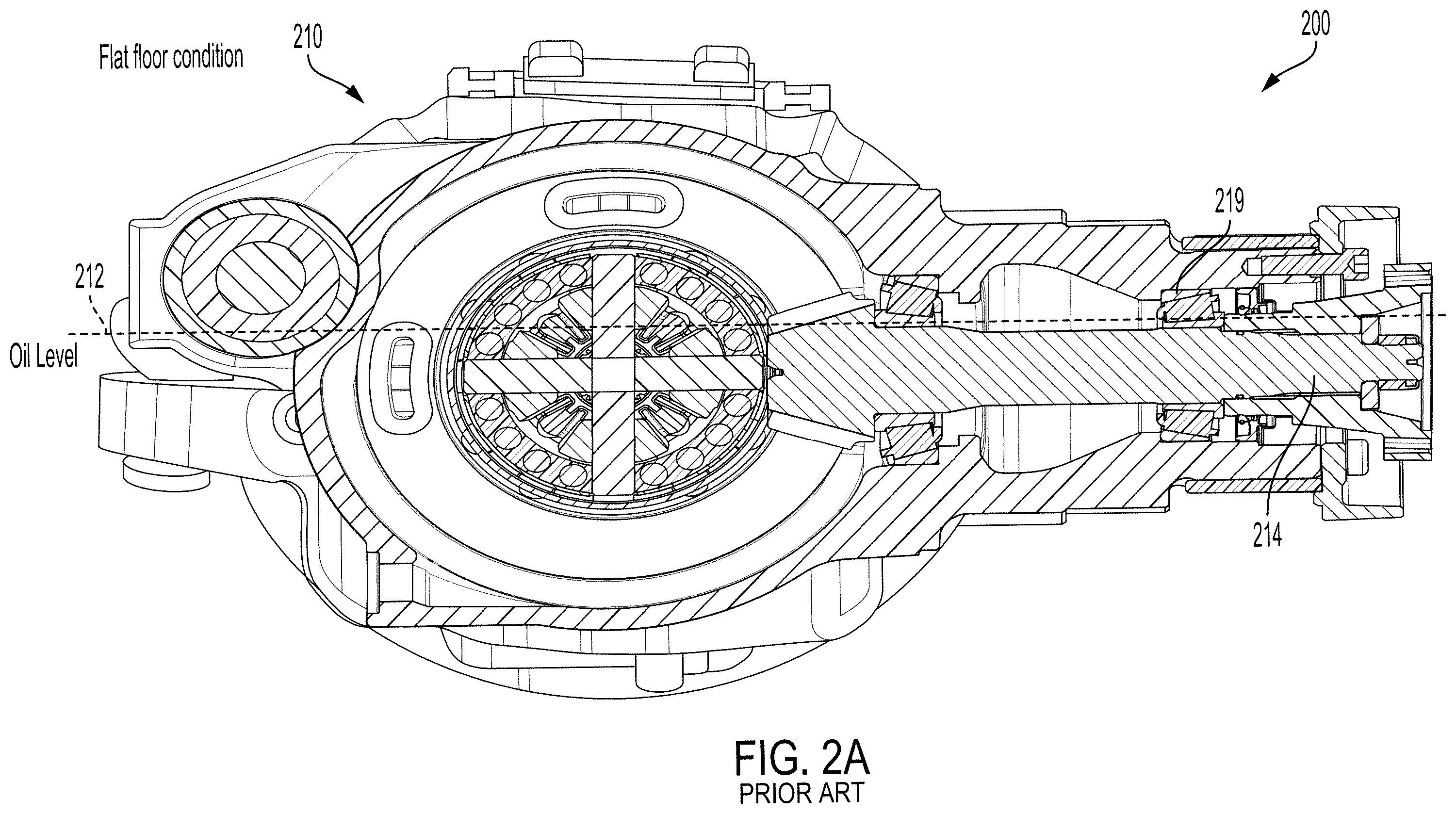 Patent US12338948 Figure 2 – Methods and systems for a lubrication system