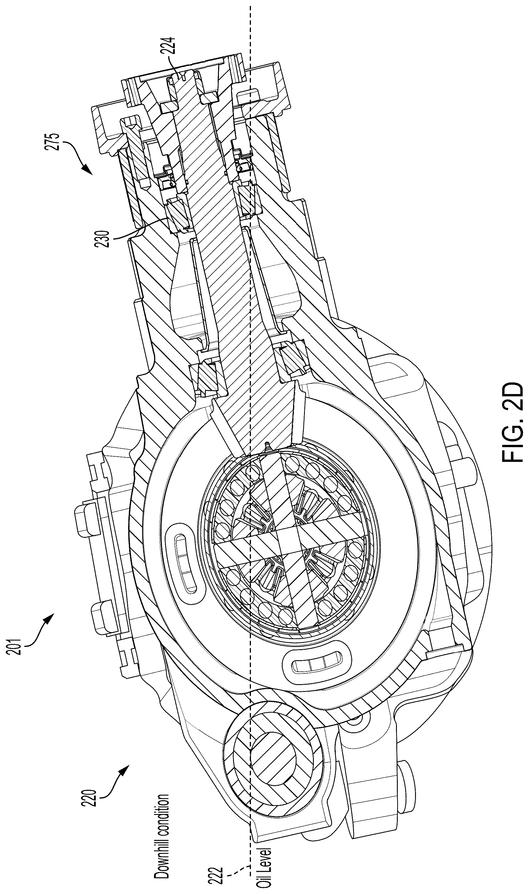 Patent US12338948 Figure 5 – Methods and systems for a lubrication system