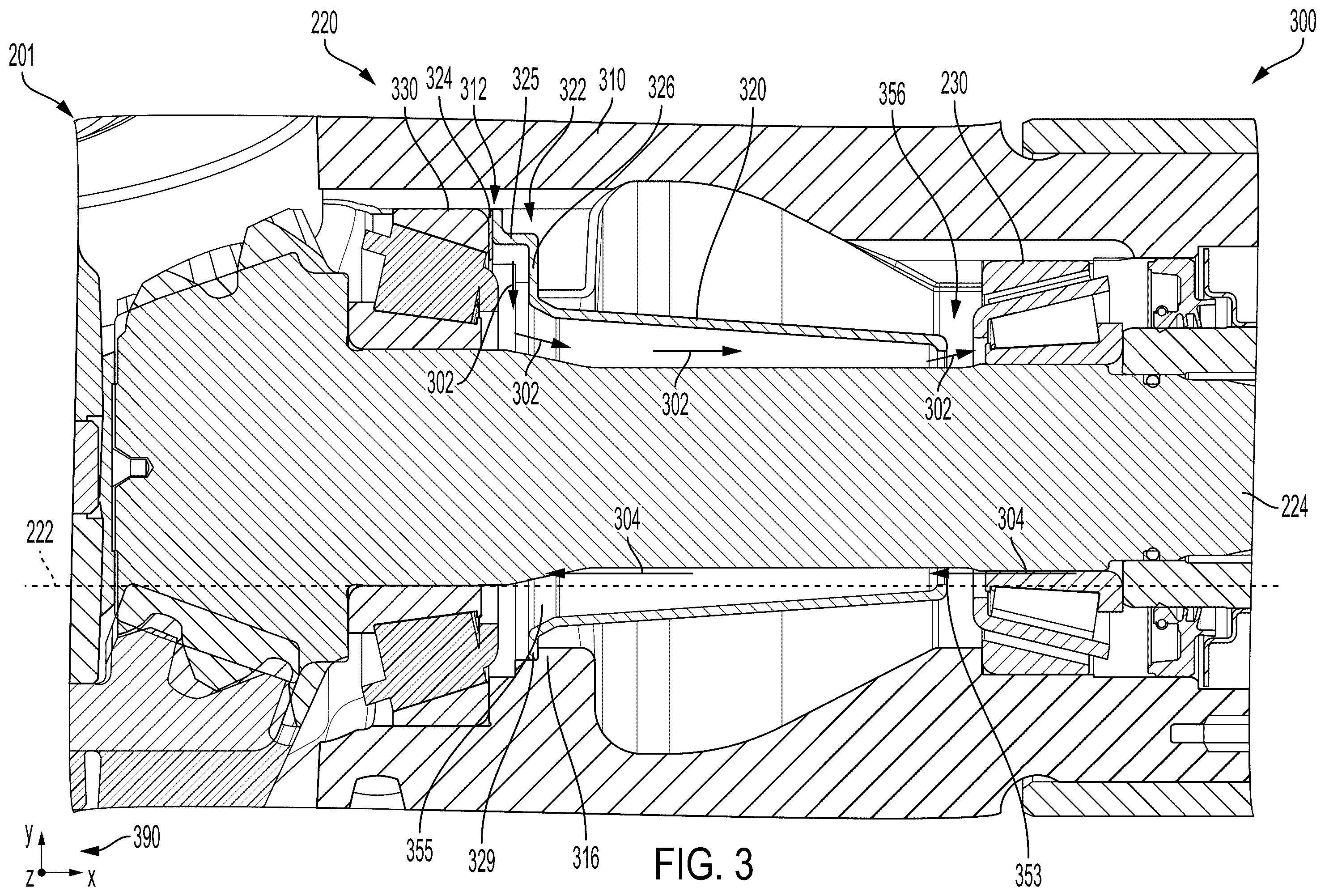Patent US12338948 Figure 6 – Methods and systems for a lubrication system