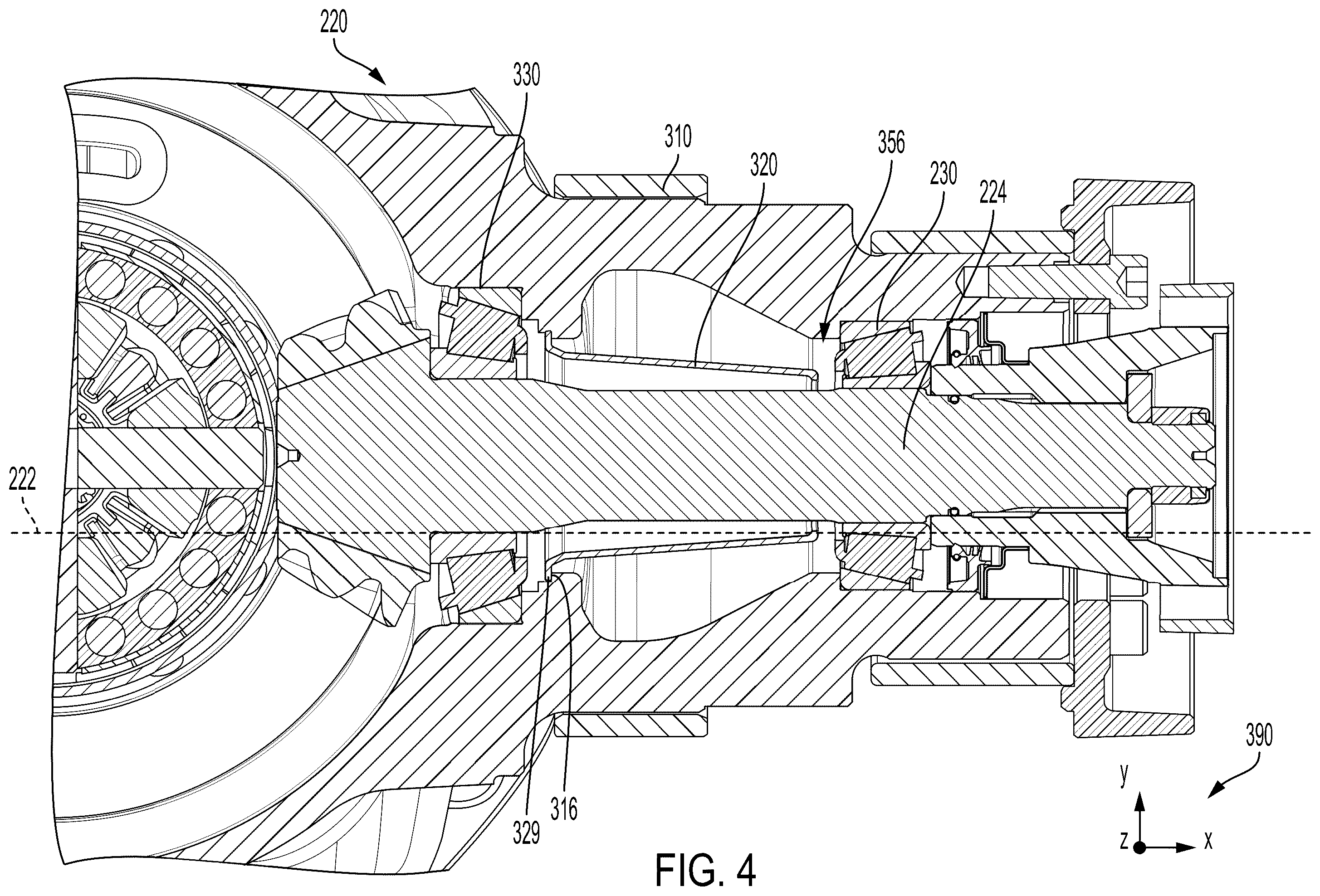 Patent US12338948 Figure 7 – Methods and systems for a lubrication system