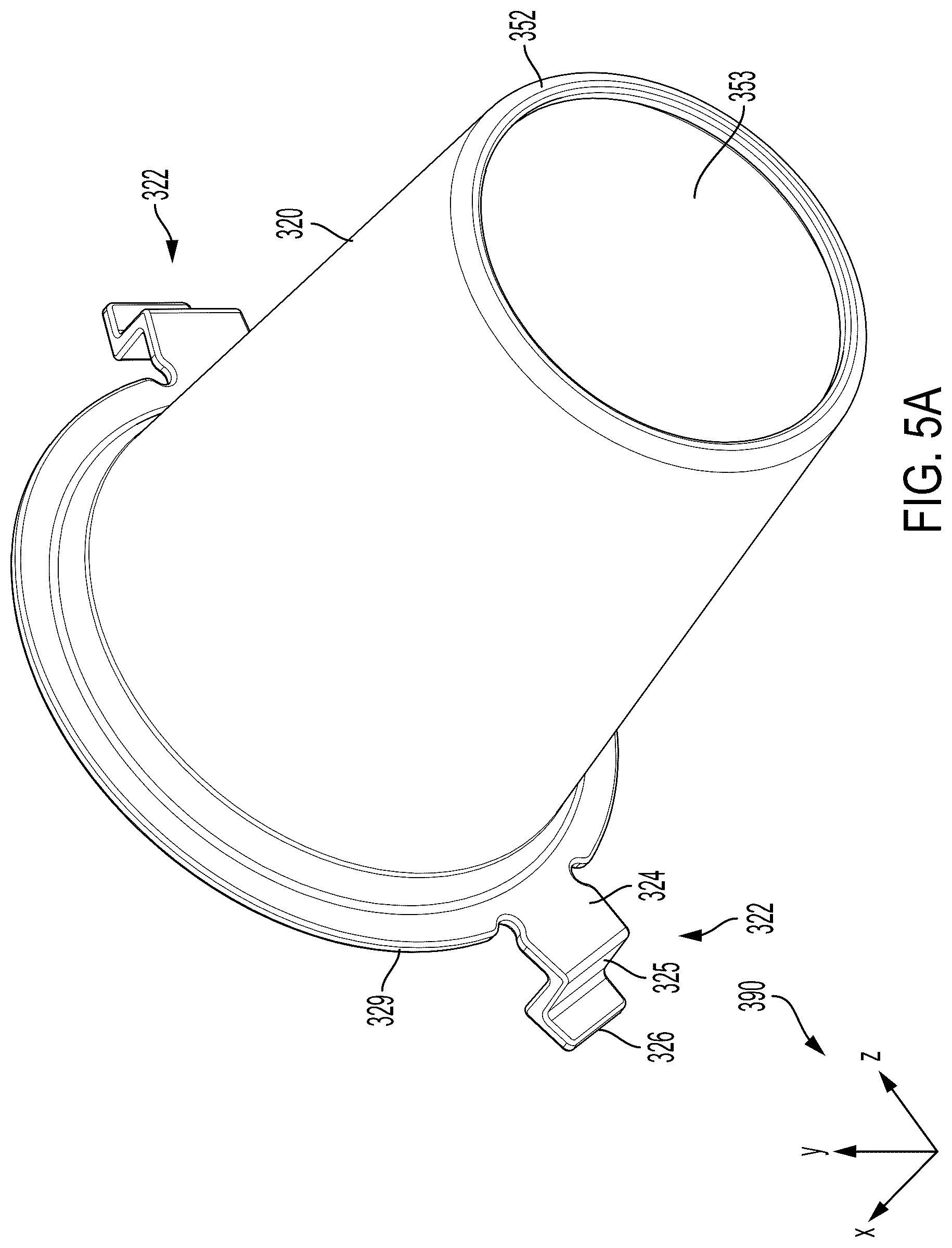 Patent US12338948 Figure 8 – Methods and systems for a lubrication system