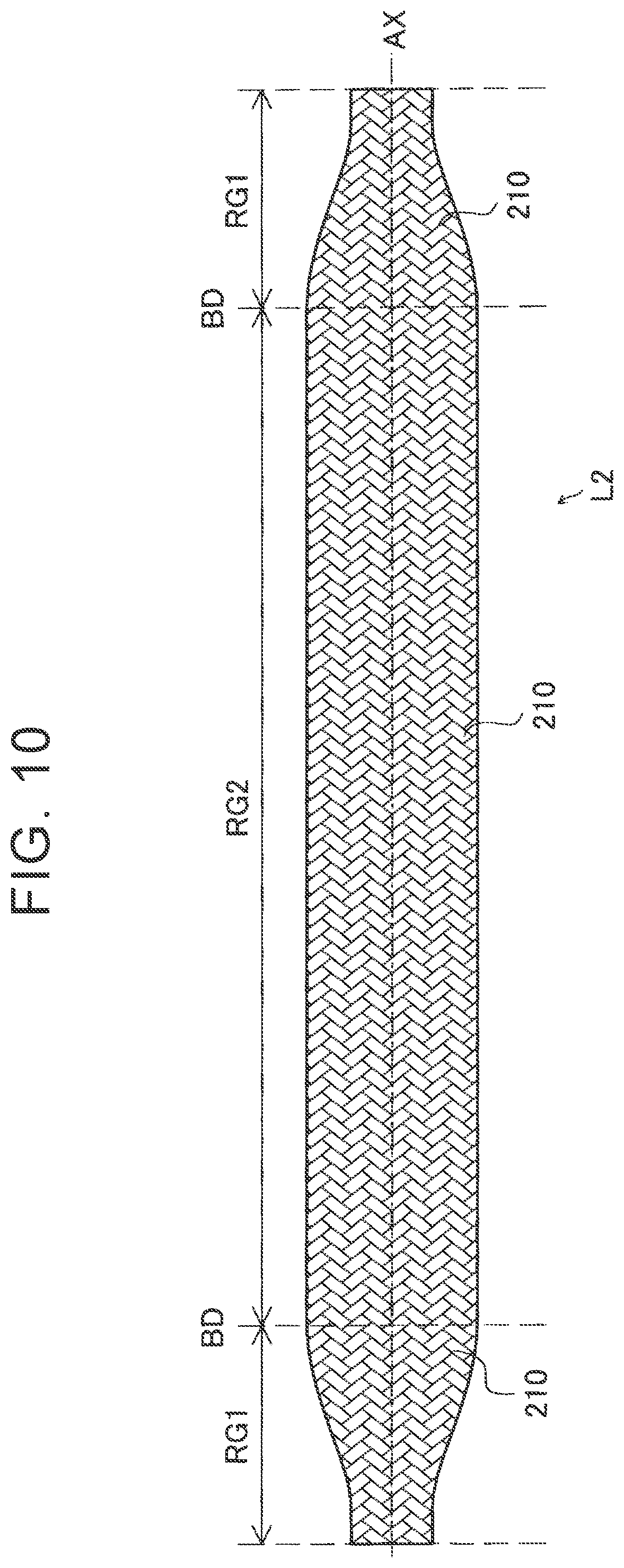 Patent US12338950 Figure 7 – Gas tank and method for manufacturing the same