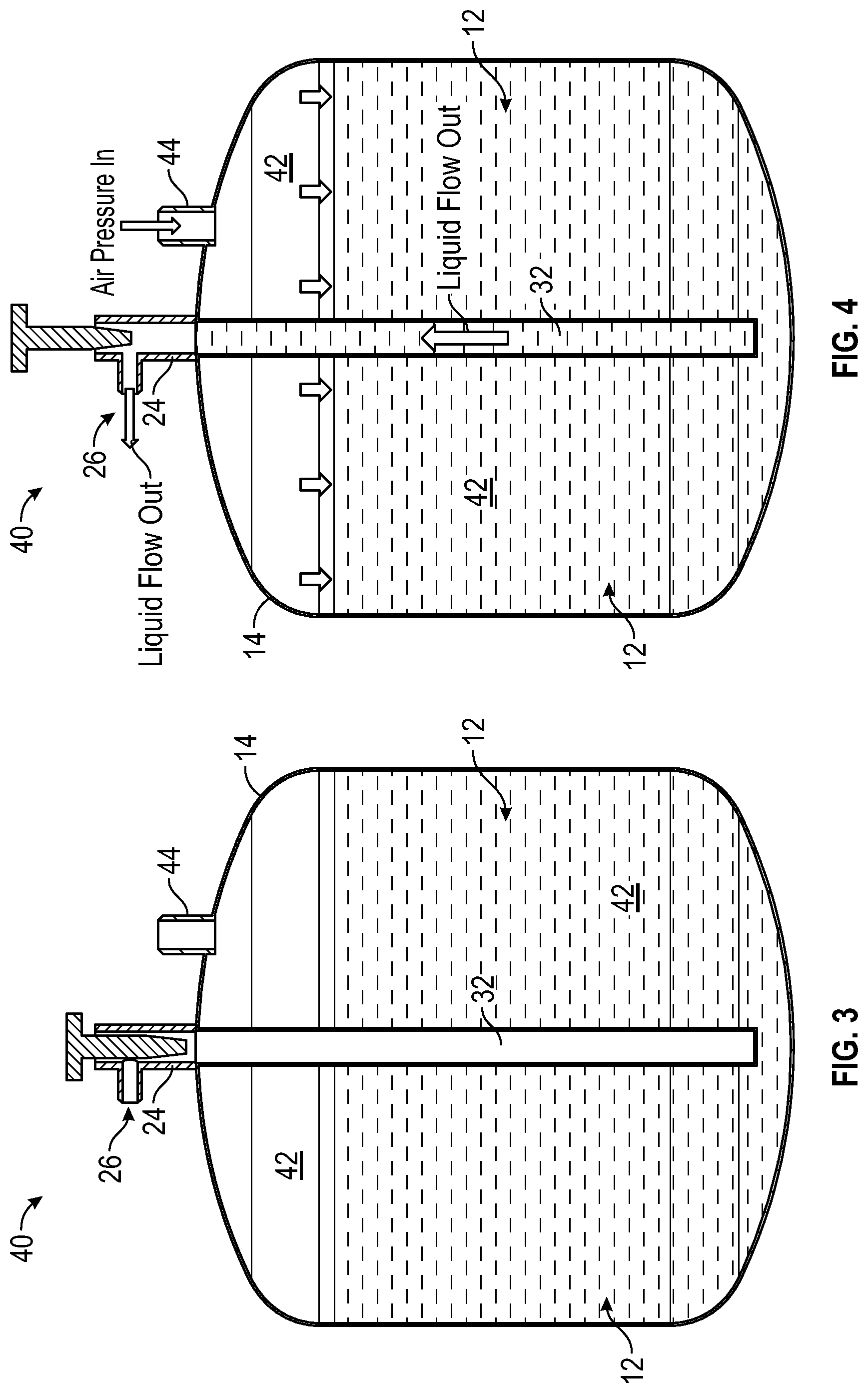 Patent US12338951 Figure 2 – Pressurized adhesive tank system