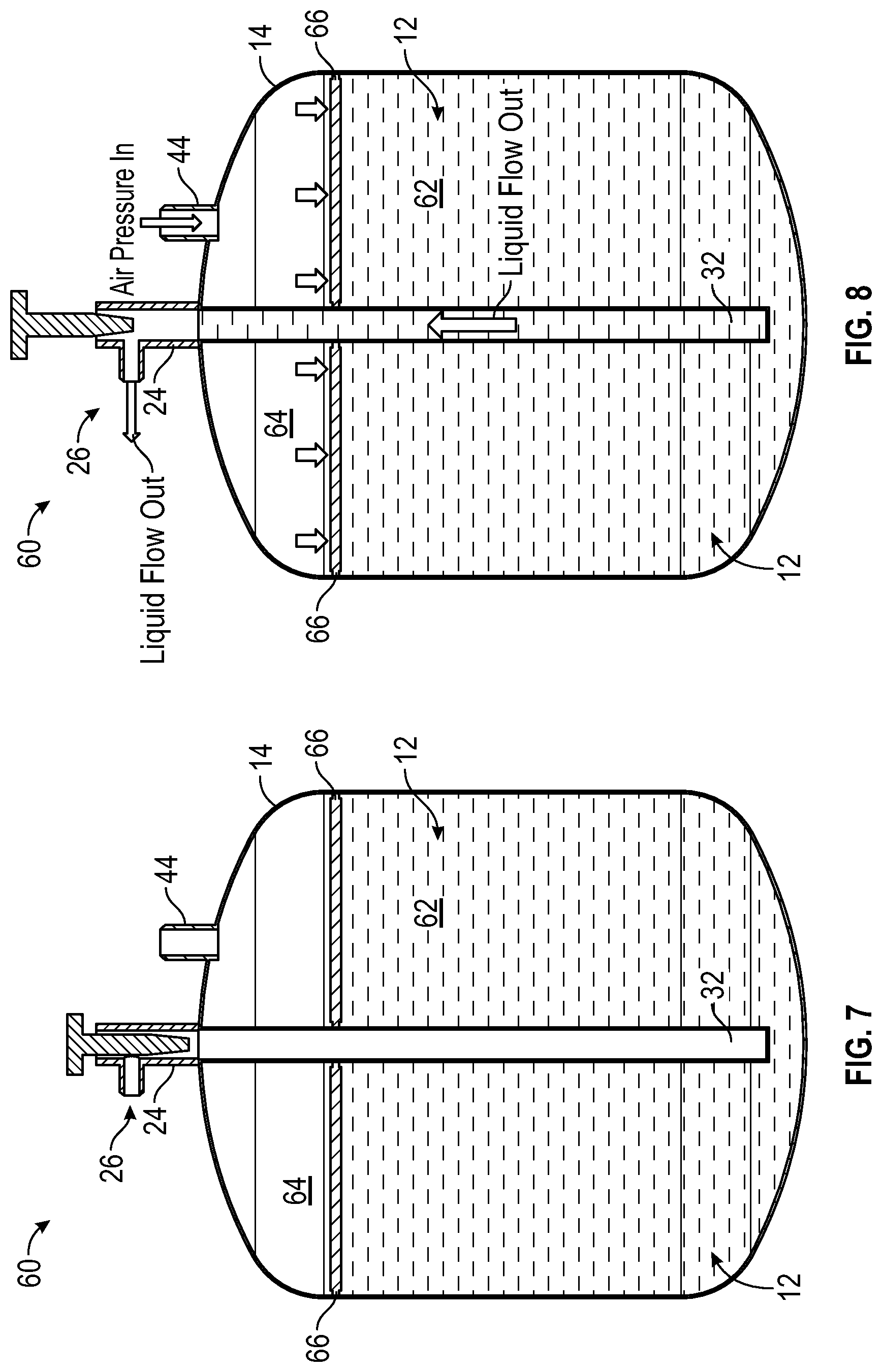 Patent US12338951 Figure 4 – Pressurized adhesive tank system