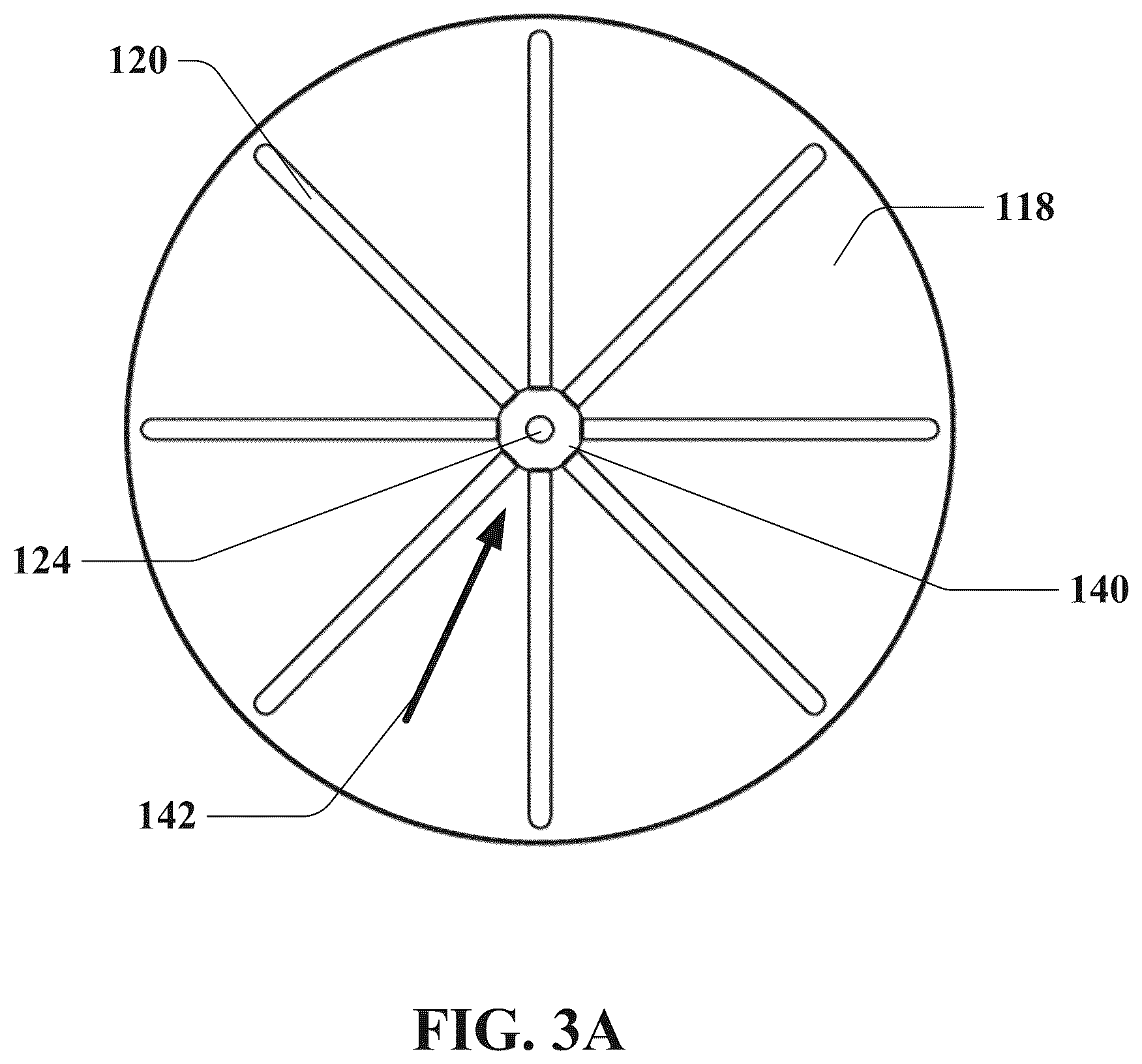 Patent US12338953 Figure 3 – Multi-chamber vessel