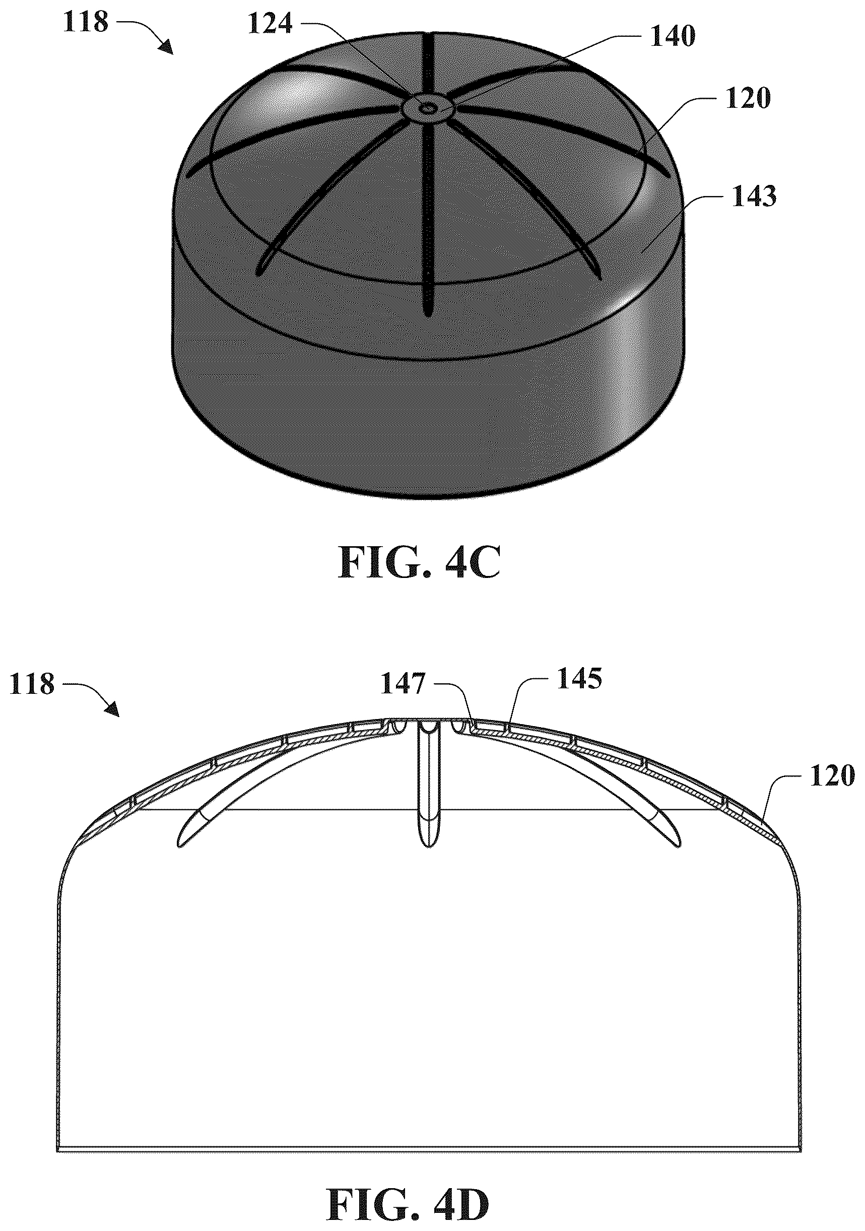Patent US12338953 Figure 6 – Multi-chamber vessel
