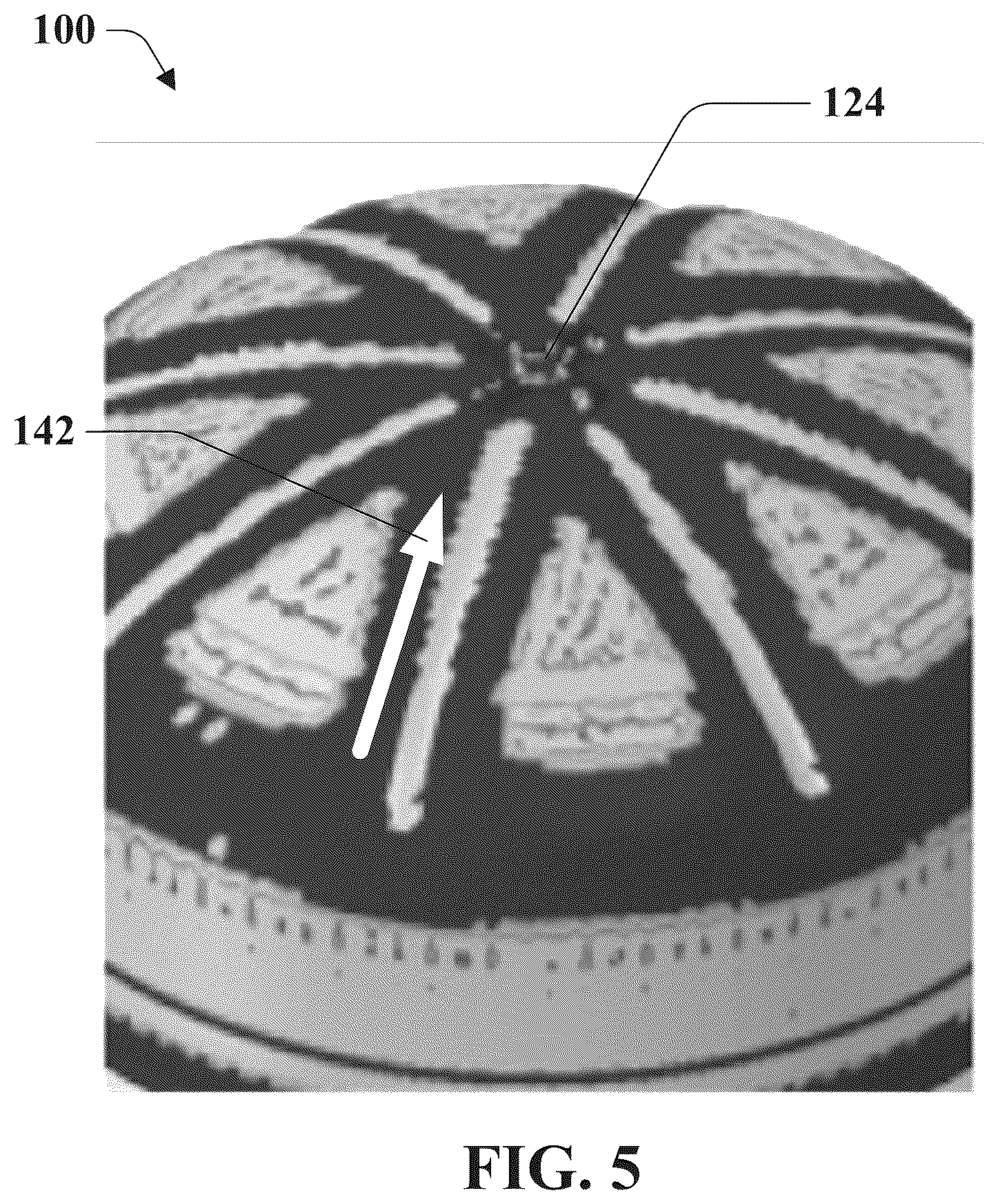 Patent US12338953 Figure 8 – Multi-chamber vessel
