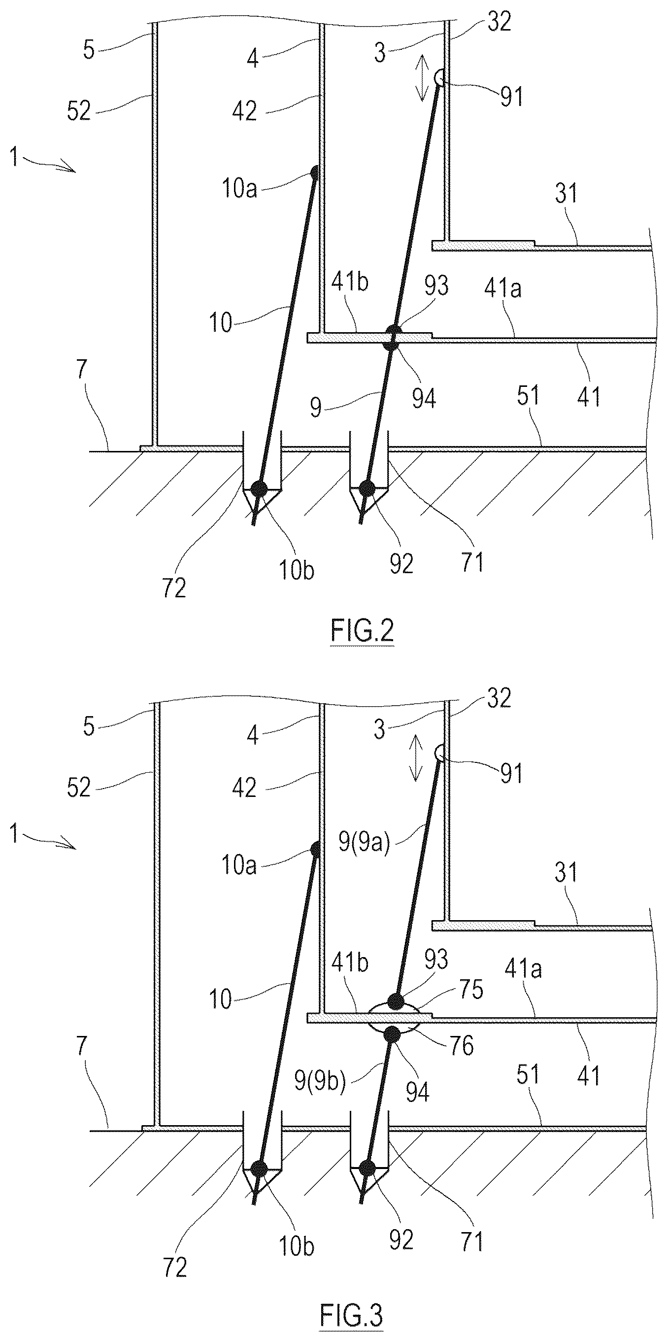 Patent US12338955 Figure 2 – Triple containment tank