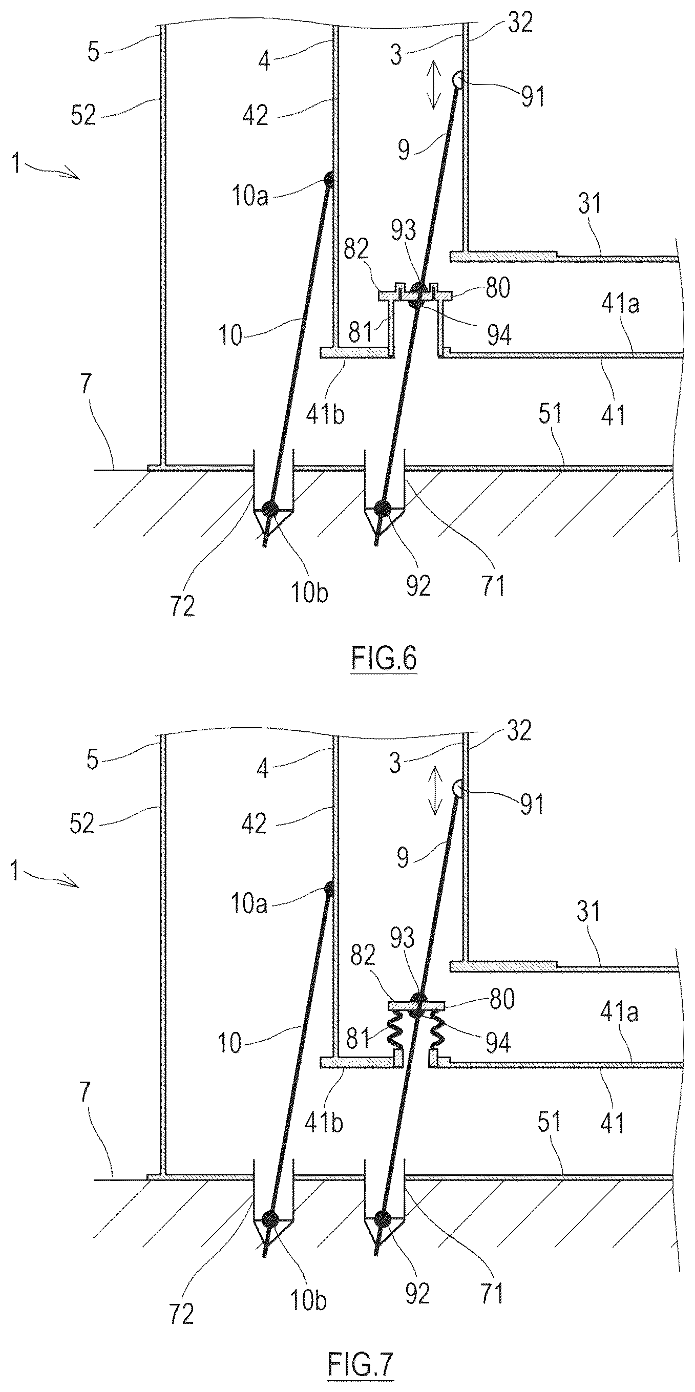 Patent US12338955 Figure 5 – Triple containment tank