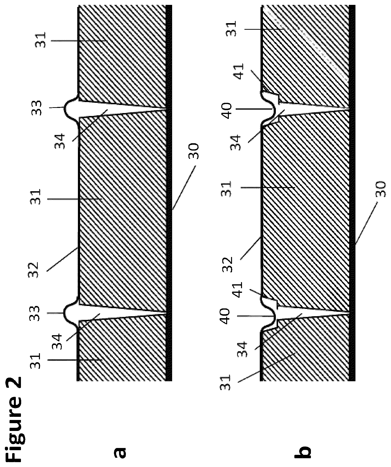 Patent US12338956 Figure 2 – Insulated tank with integrated or operatively connected support system