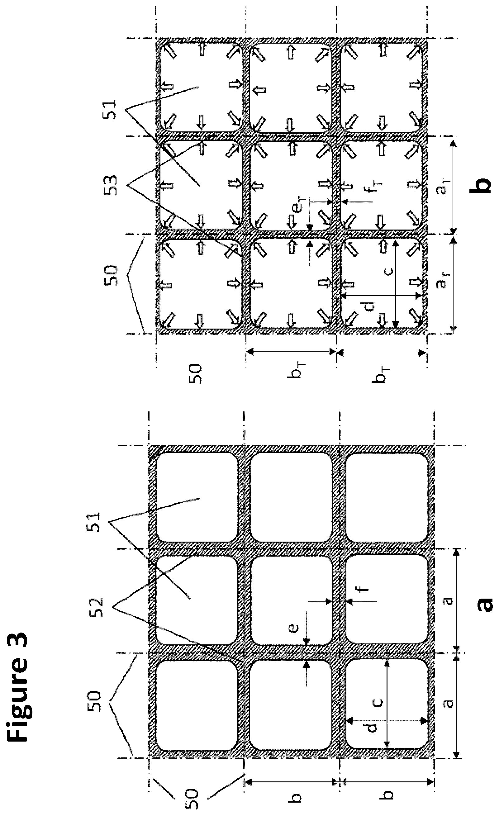 Patent US12338956 Figure 3 – Insulated tank with integrated or operatively connected support system