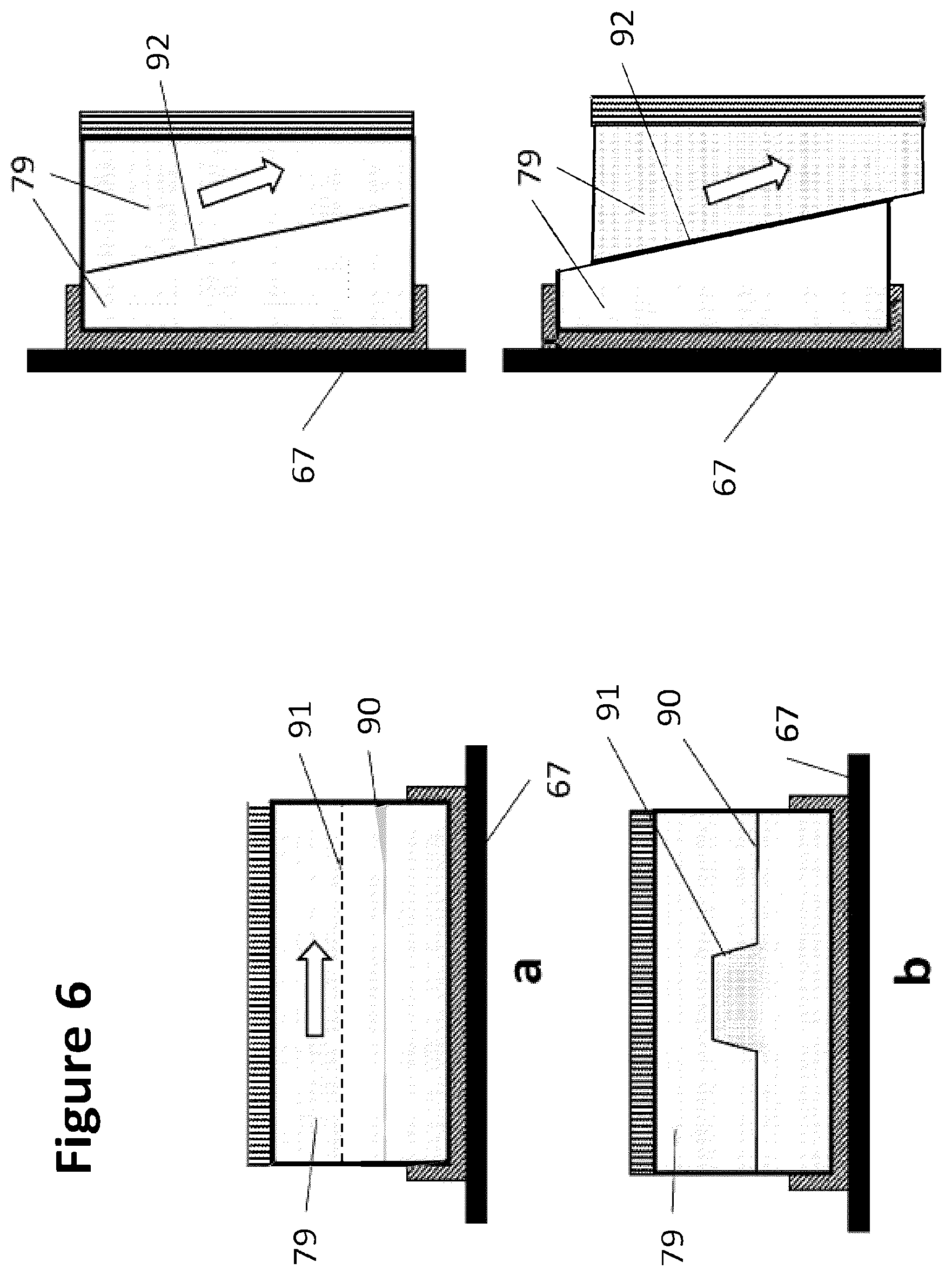 Patent US12338956 Figure 6 – Insulated tank with integrated or operatively connected support system