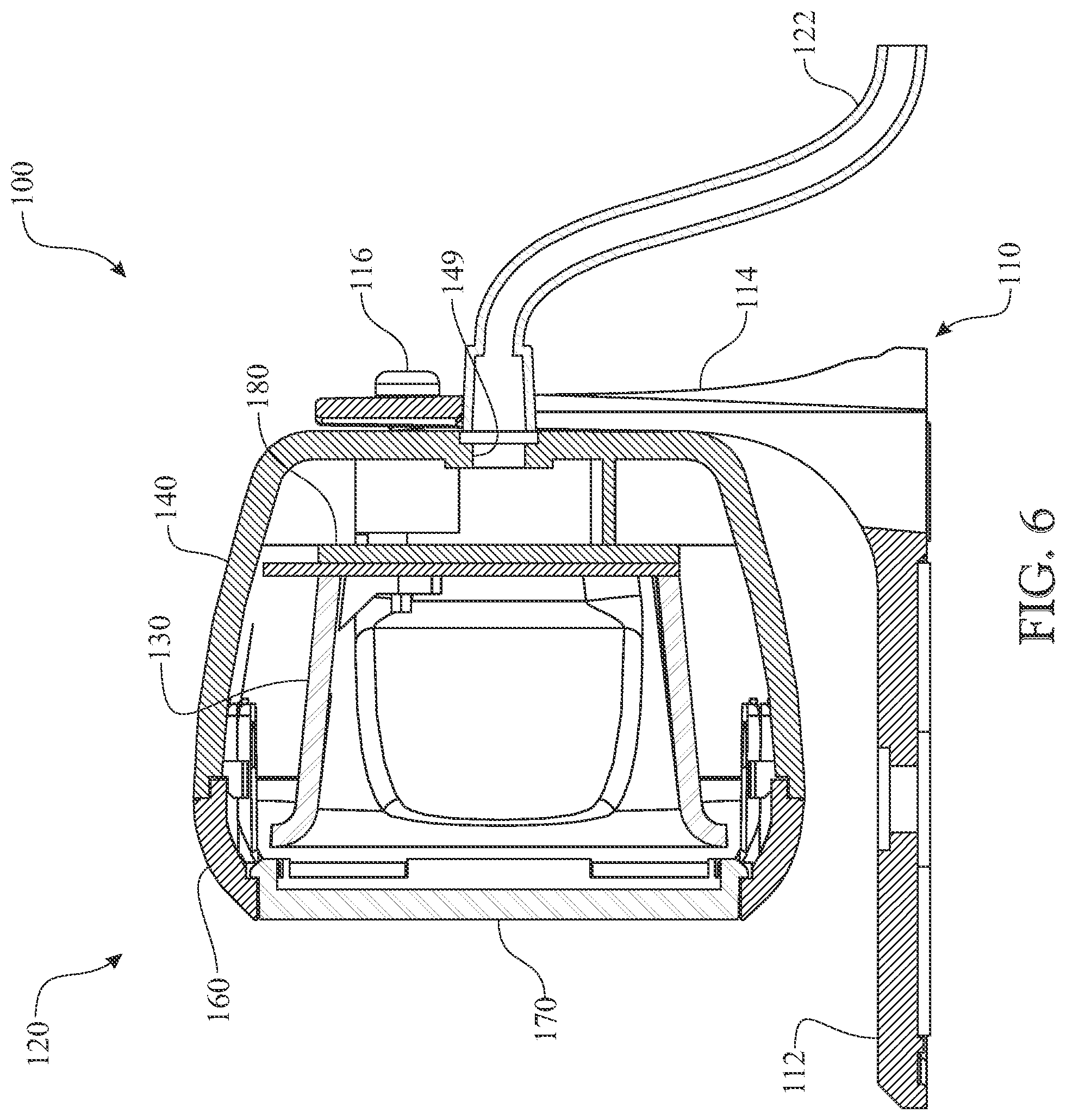 Patent US12338962 Figure 6 – Multi-positional bar shaped light