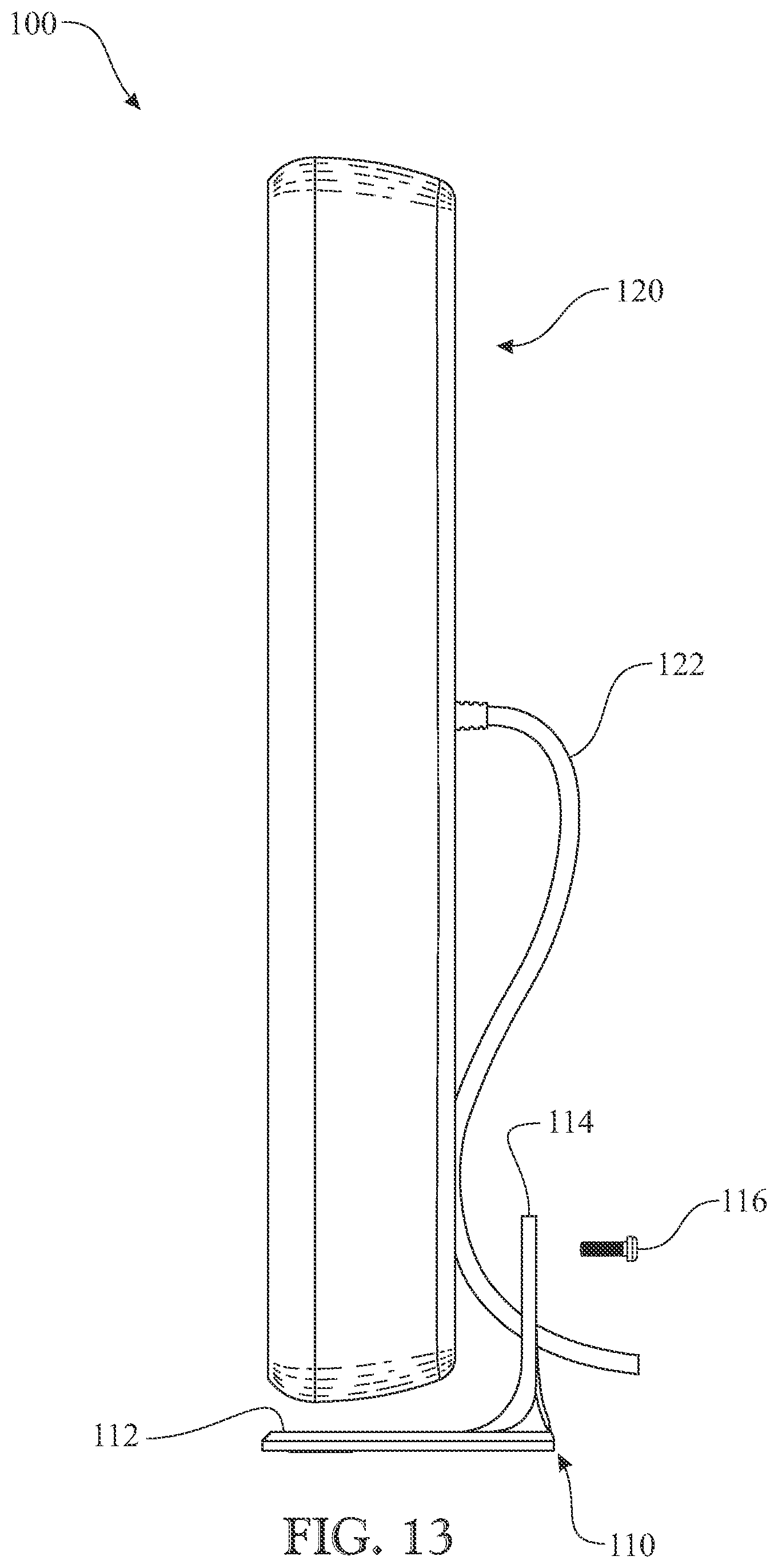 Patent US12338962 Figure 13 – Multi-positional bar shaped light
