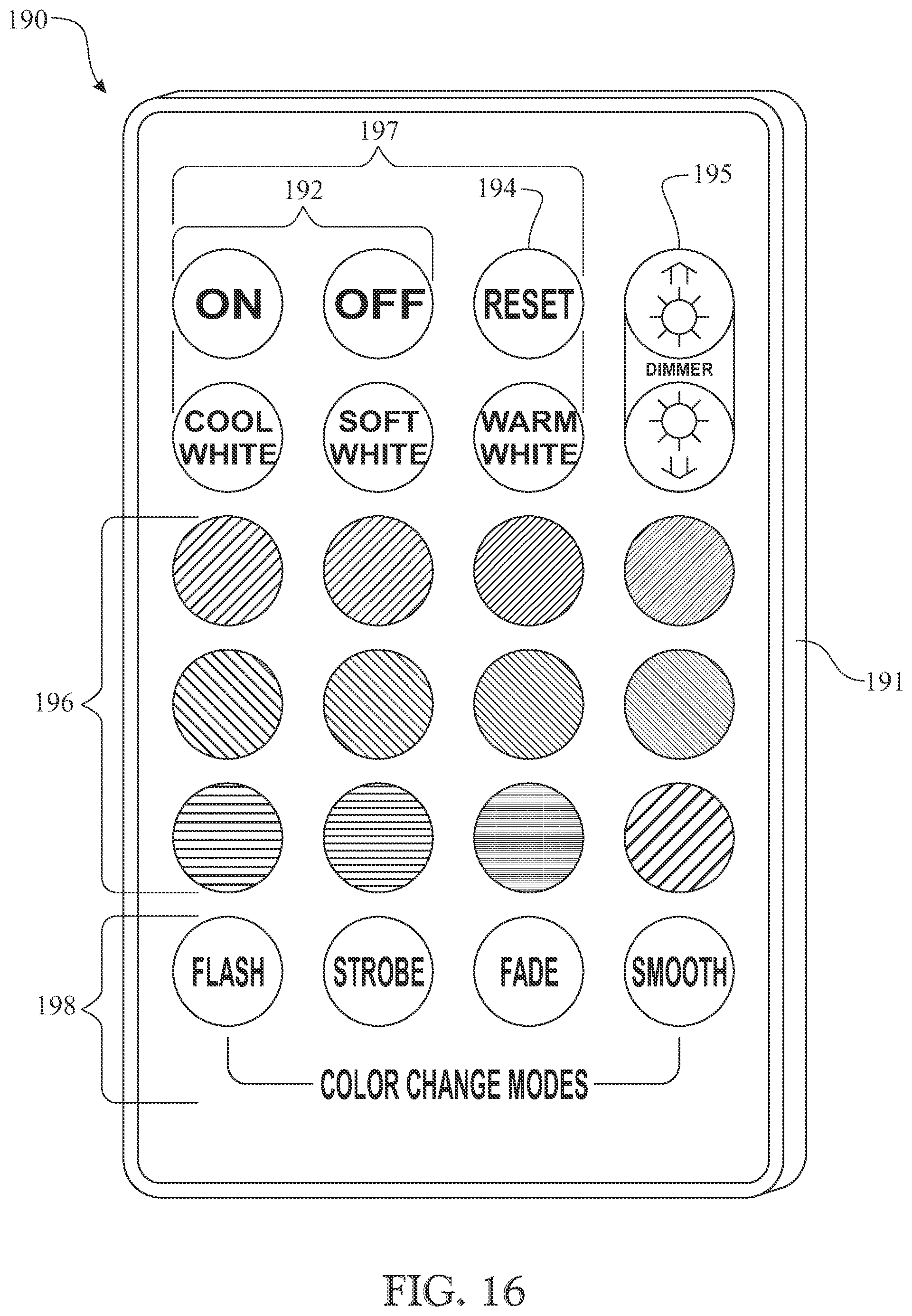 Patent US12338962 Figure 16 – Multi-positional bar shaped light