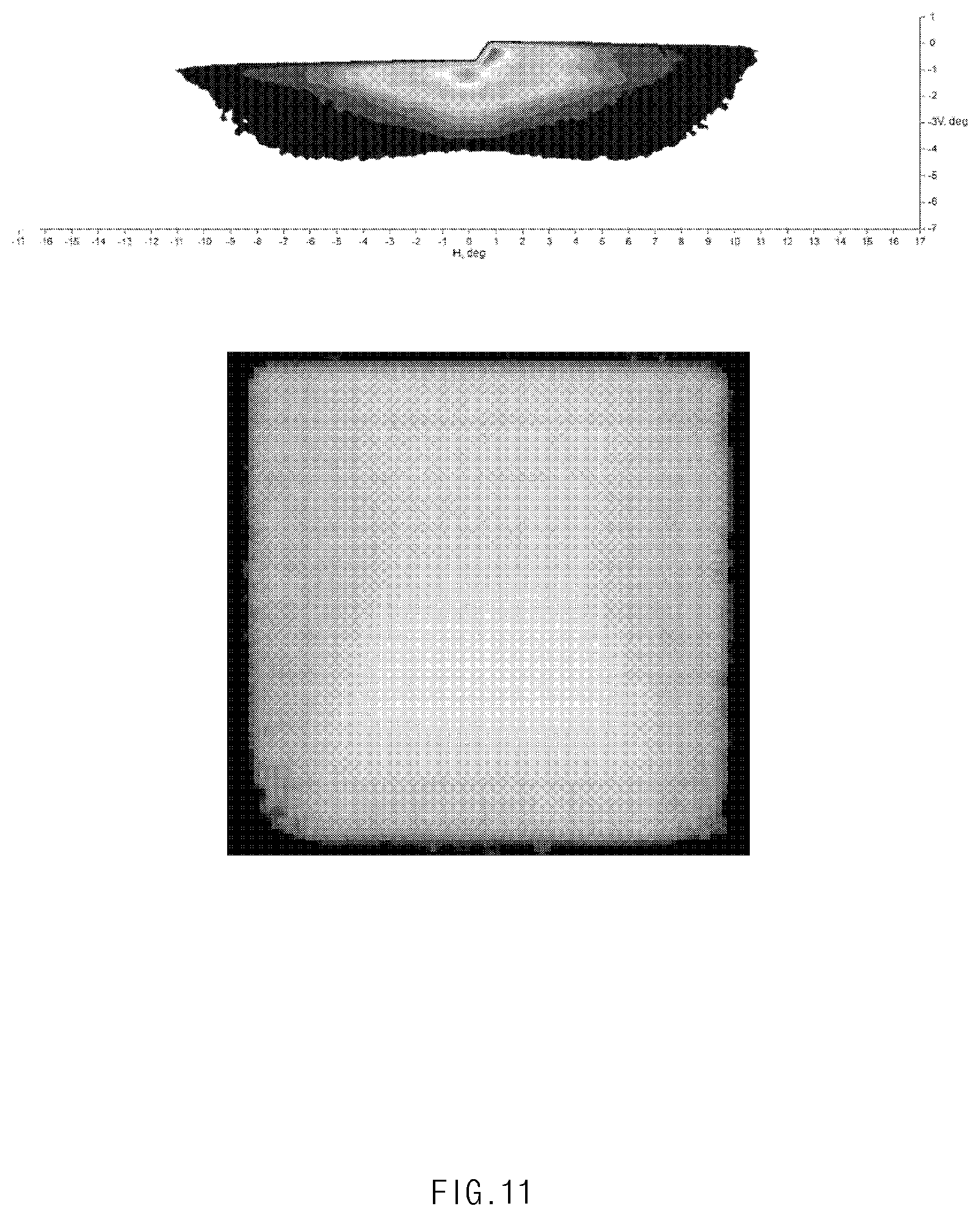 Patent US12338964 Figure 11 – Lamp for vehicle
