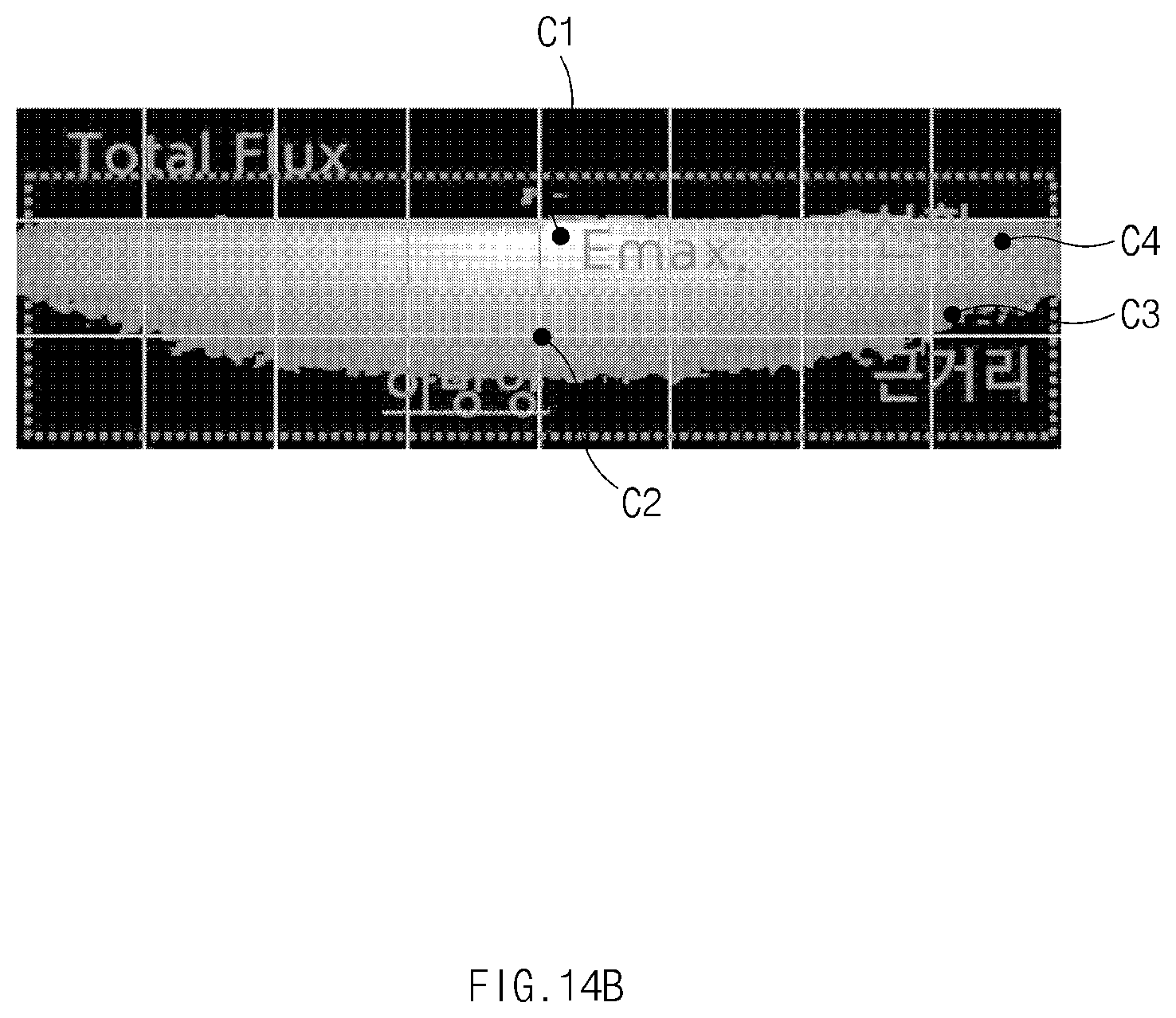 Patent US12338964 Figure 15 – Lamp for vehicle