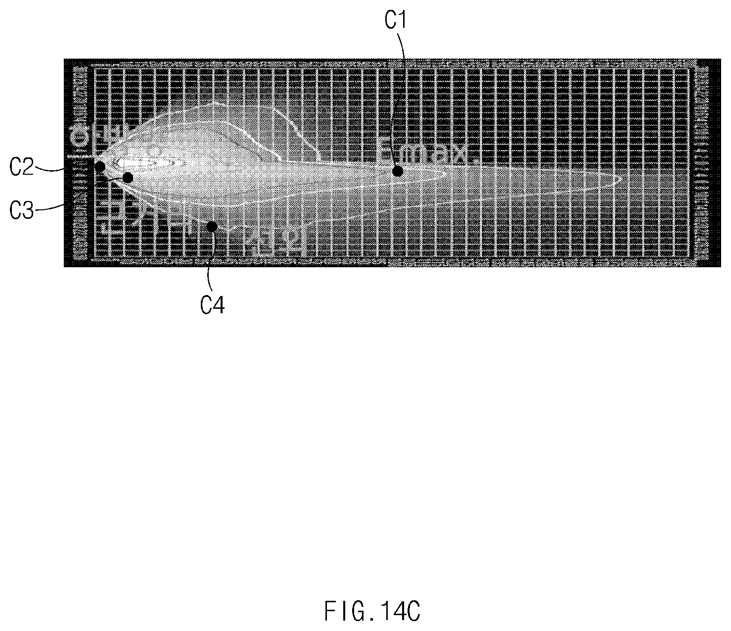 Patent US12338964 Figure 16 – Lamp for vehicle
