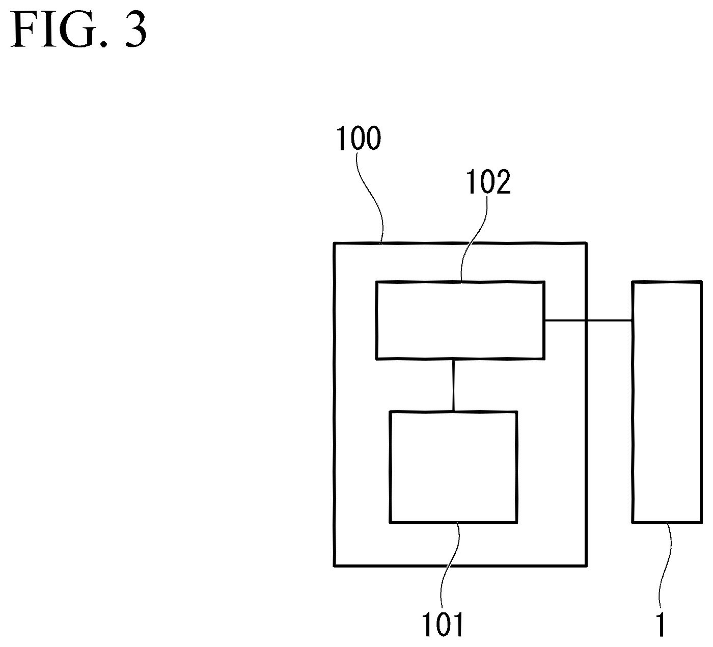 Patent US12338967 Figure 3 – Lighting tool for vehicle and vehicle rearward illumination system