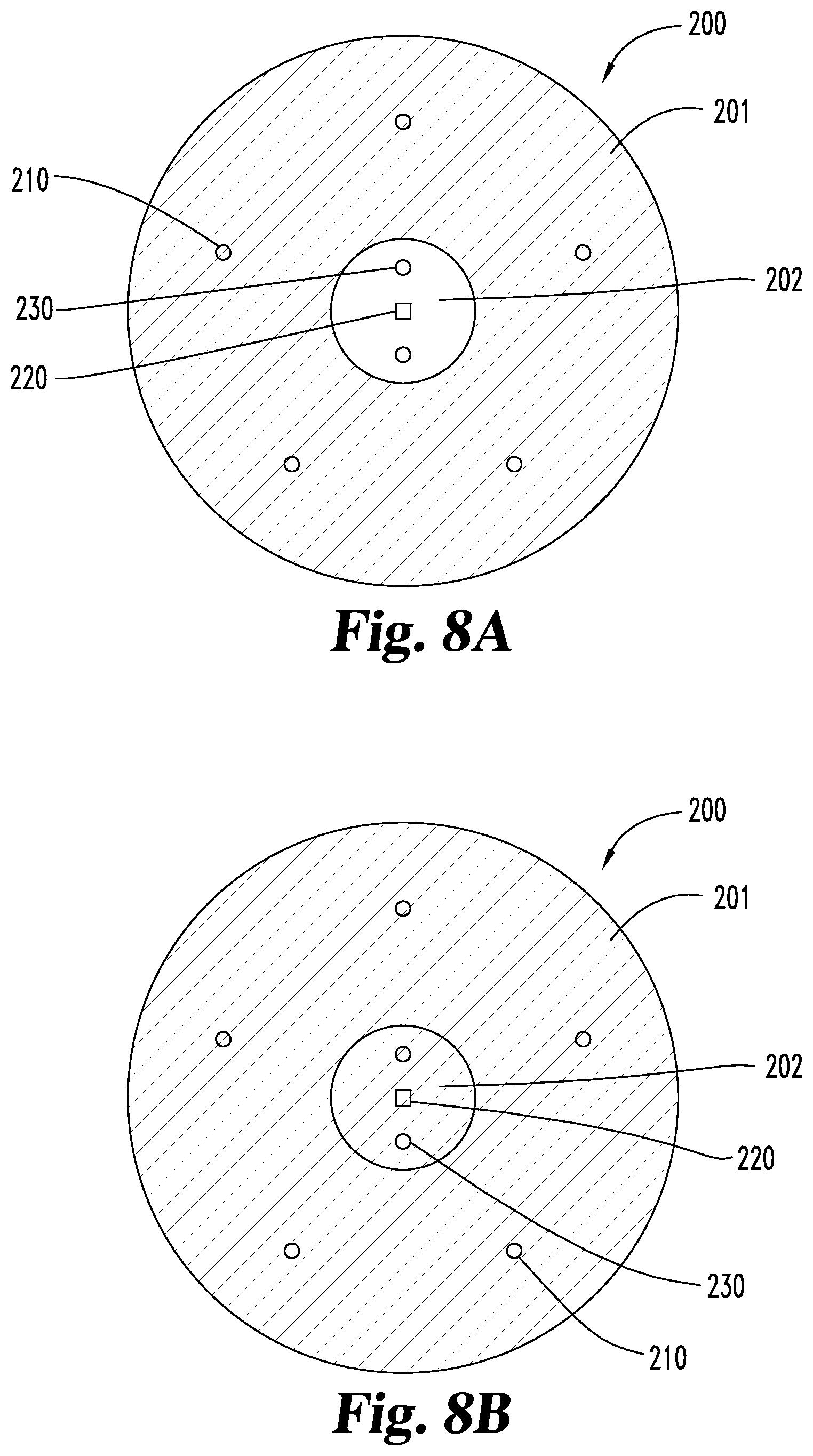 Patent US12338969 Figure 5 – Multi-colored vehicle rear lamp