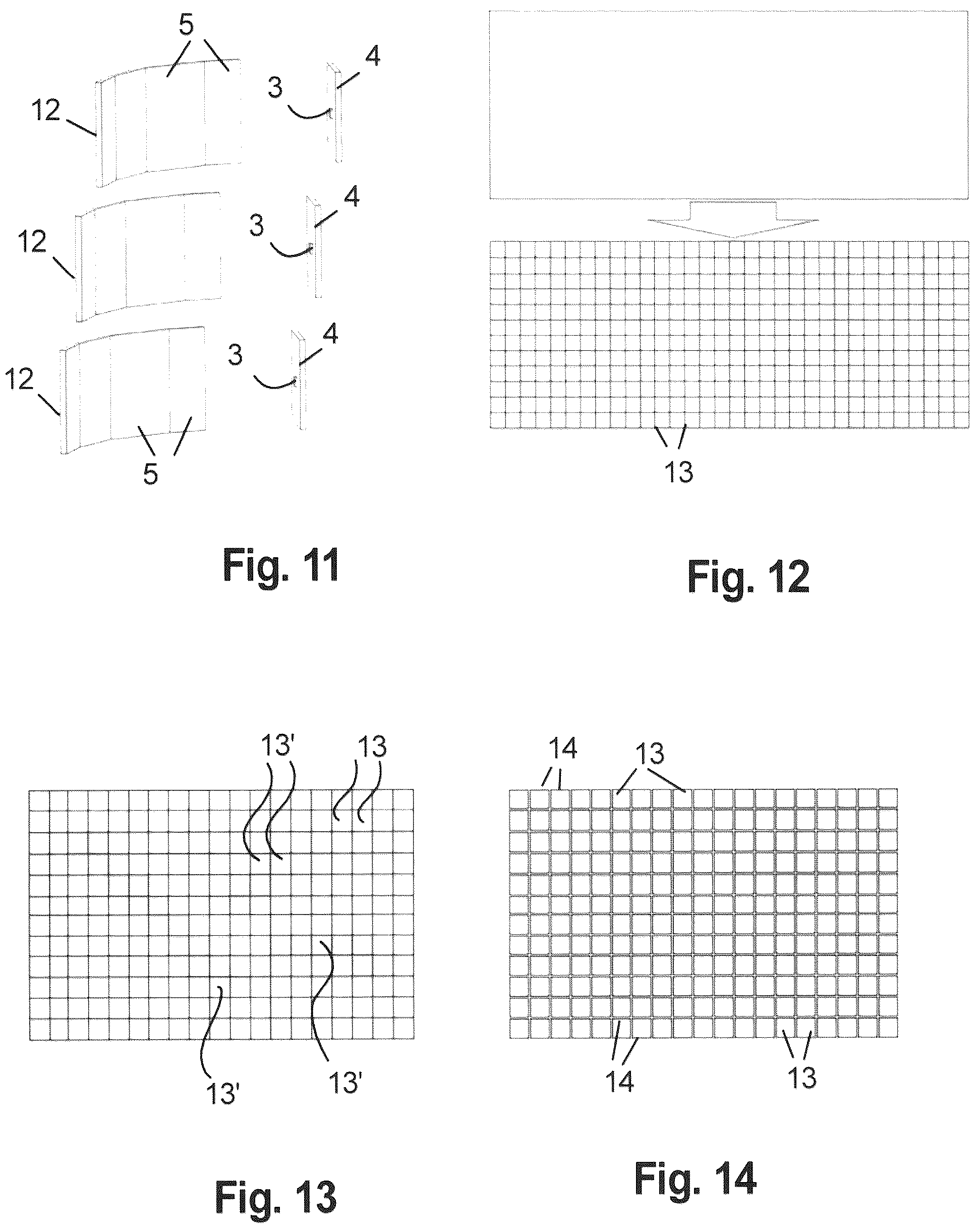 Patent US12338970 Figure 5 – Lighting device for vehicles