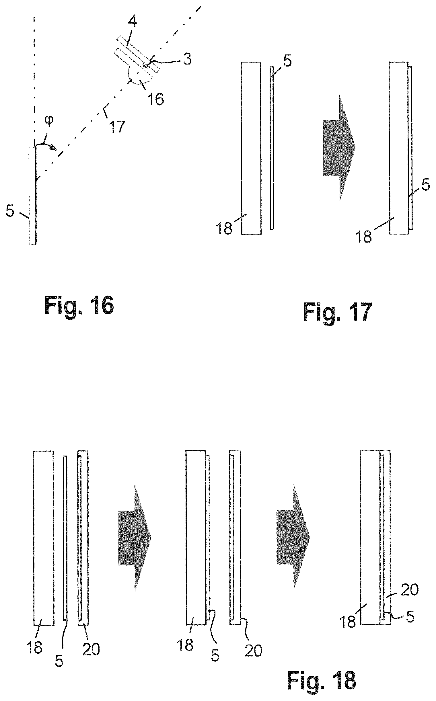 Patent US12338970 Figure 7 – Lighting device for vehicles